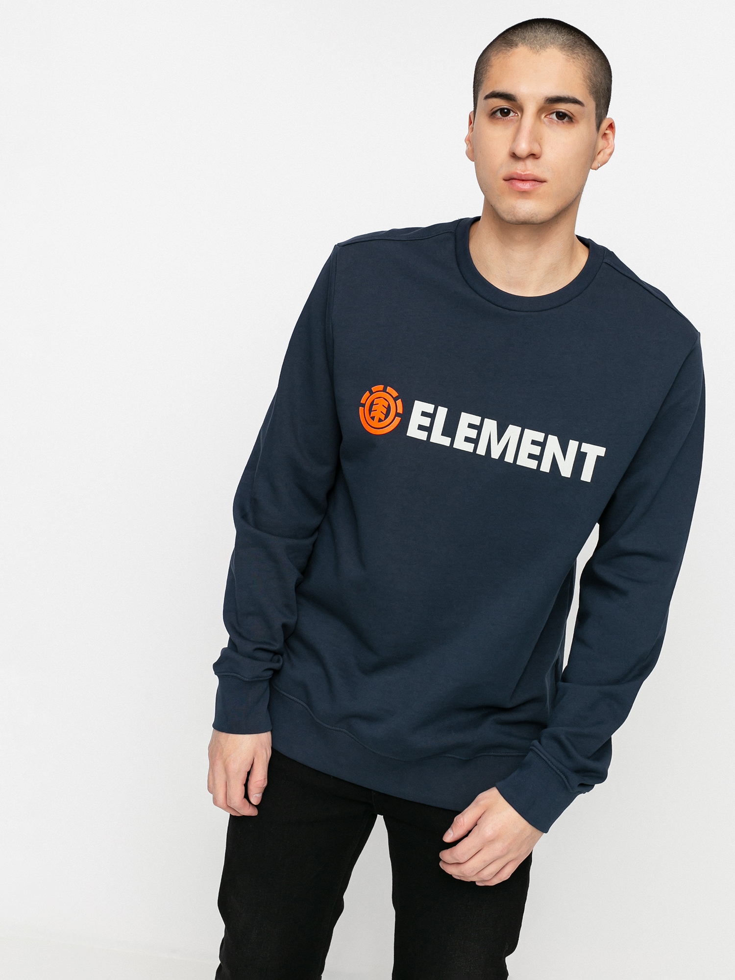 Bluza Element Blazin Cr (eclipse navy)