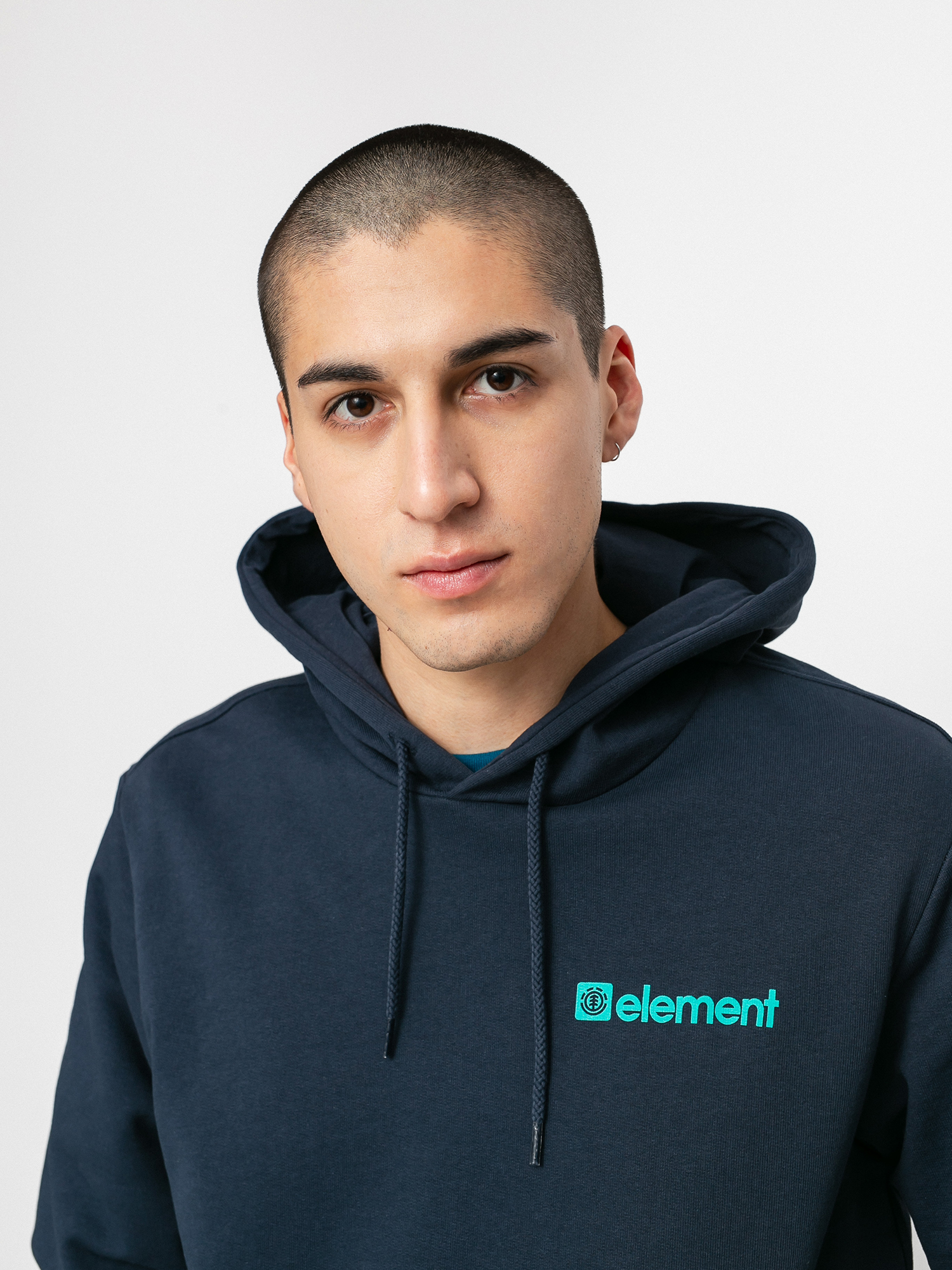 Bluza z kapturem Element Joint HD (eclipse navy)
