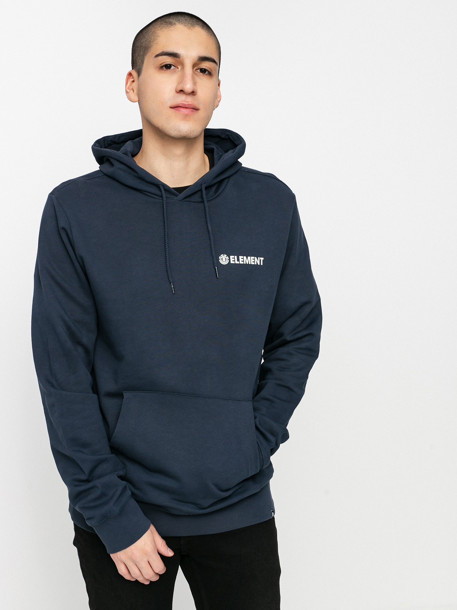 Bluza z kapturem Element Blazin Chest HD (eclipse navy)