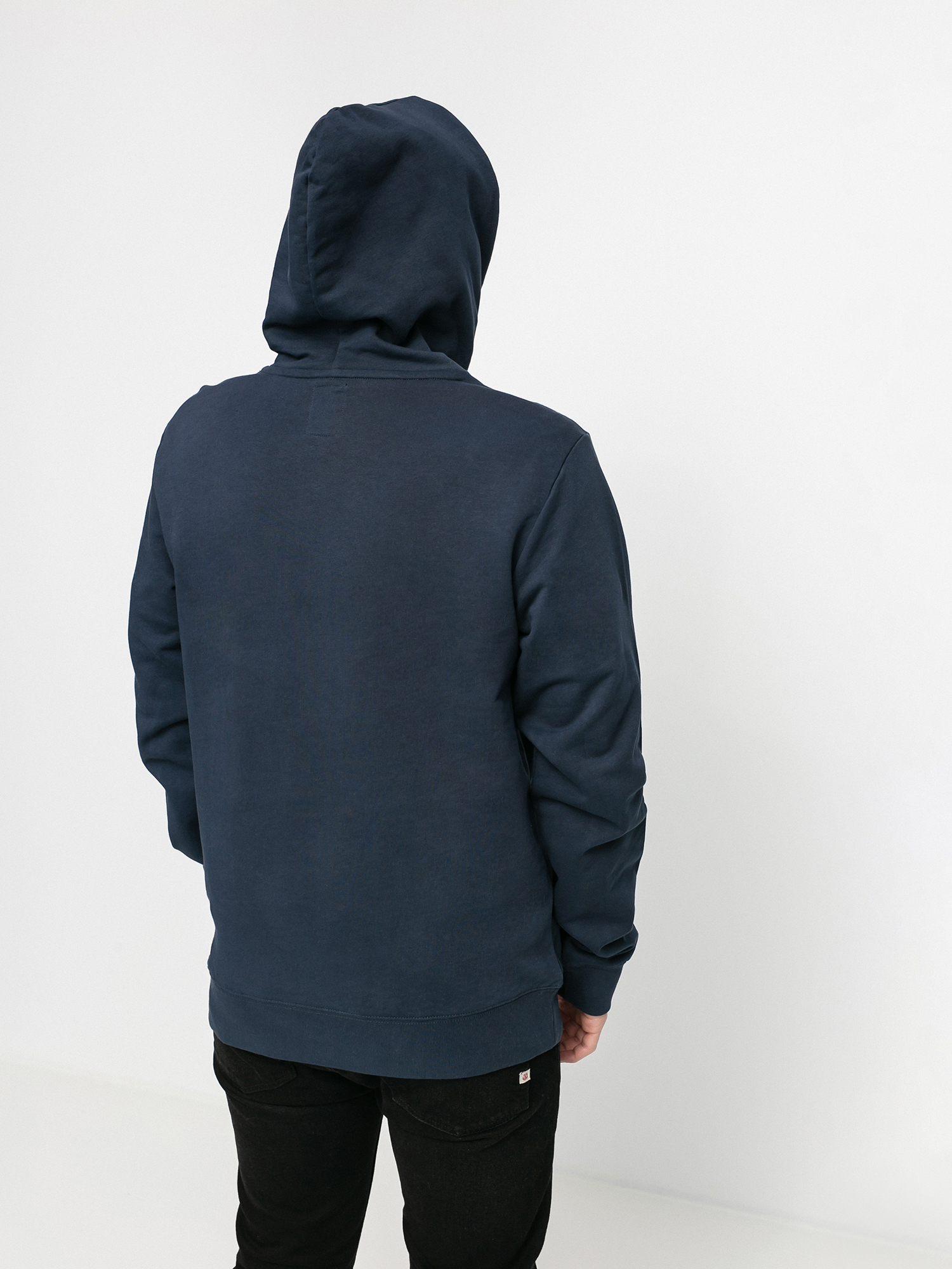 Bluza z kapturem Element Blazin Chest HD (eclipse navy)