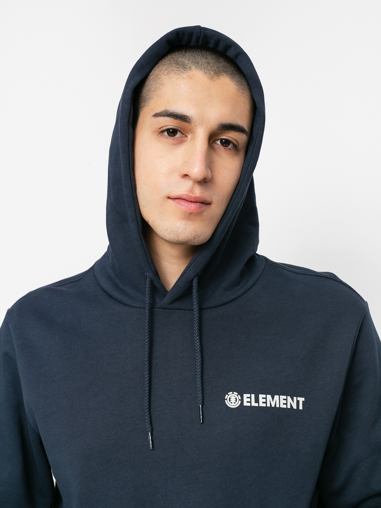 Bluza z kapturem Element Blazin Chest HD (eclipse navy)