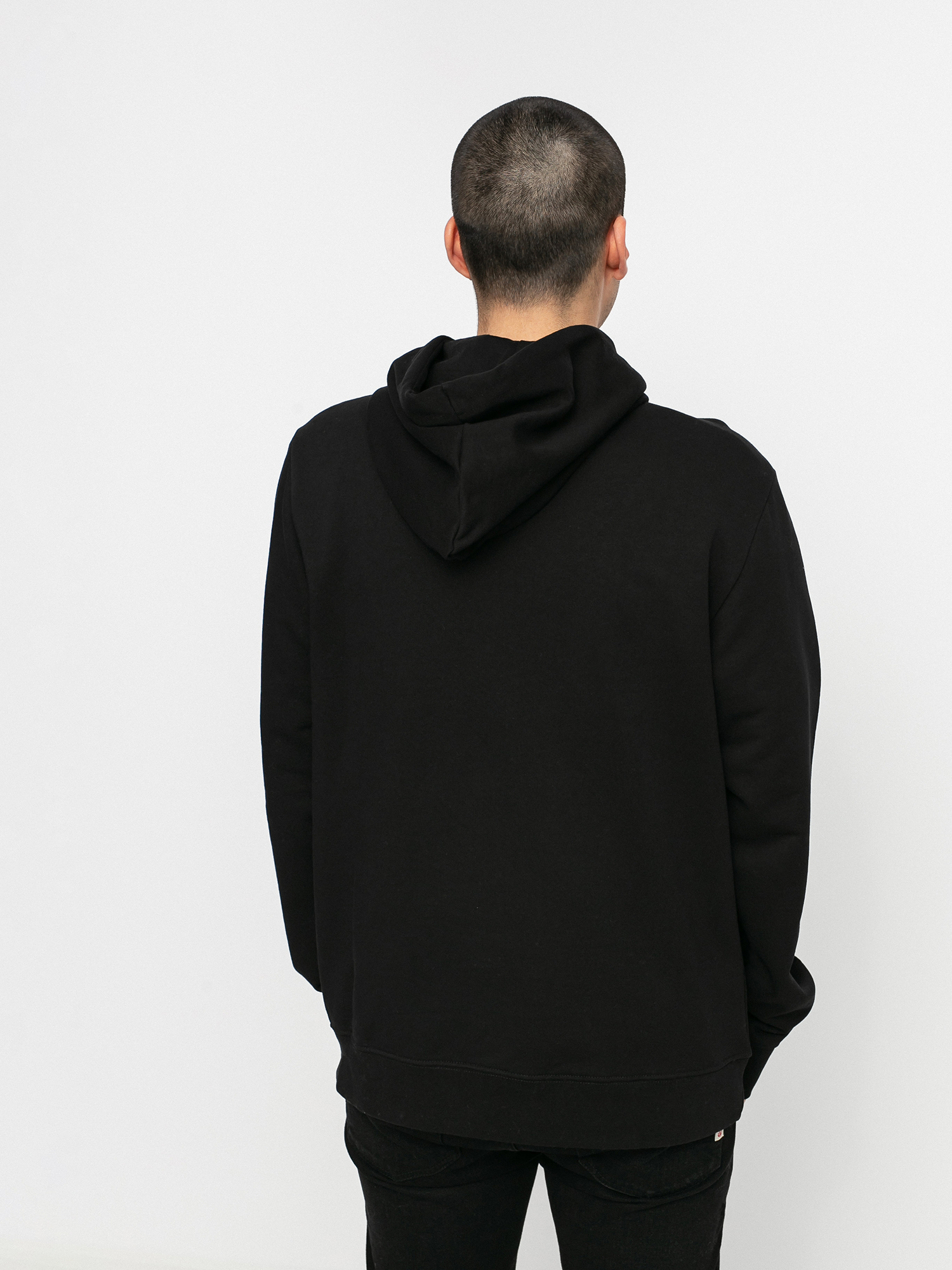 Bluza z kapturem Element Lymont HD (flint black)