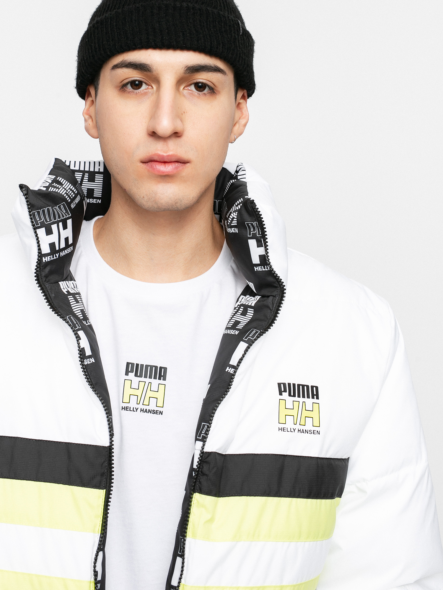 Kurtka Puma X Helly Hansen Reversible (puma black)