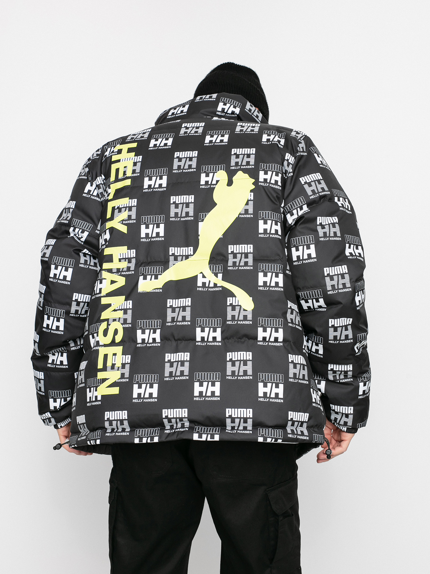Kurtka Puma X Helly Hansen Reversible (puma black)
