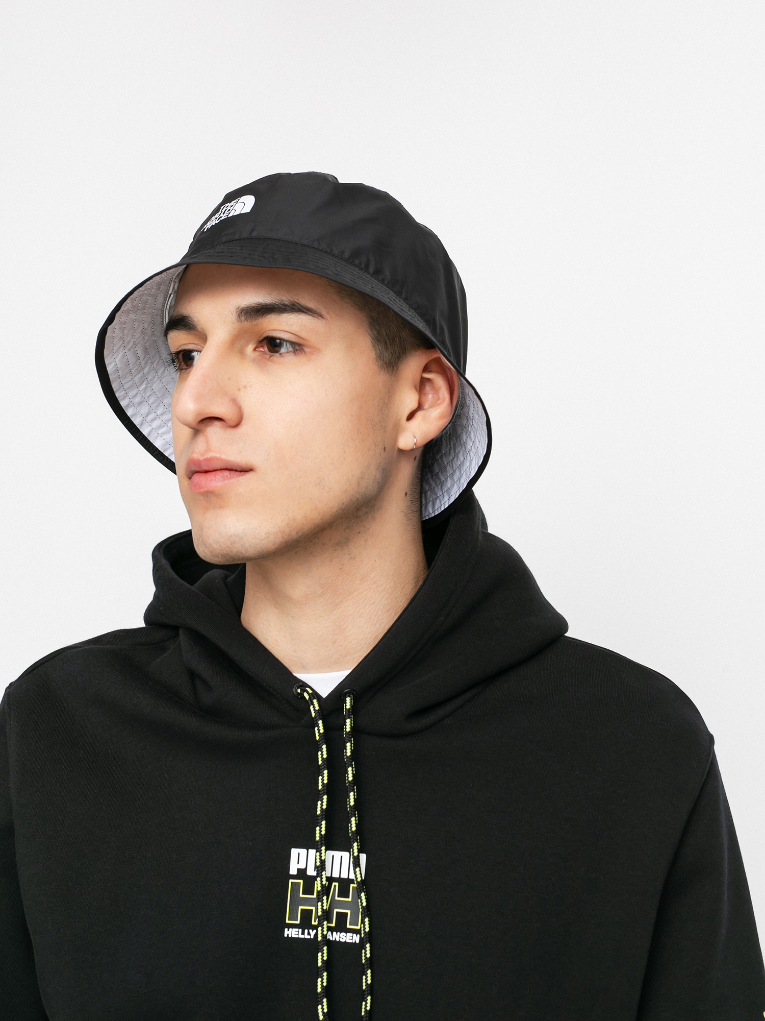 Bluza z kapturem Puma X Helly Hansen HD (puma black)