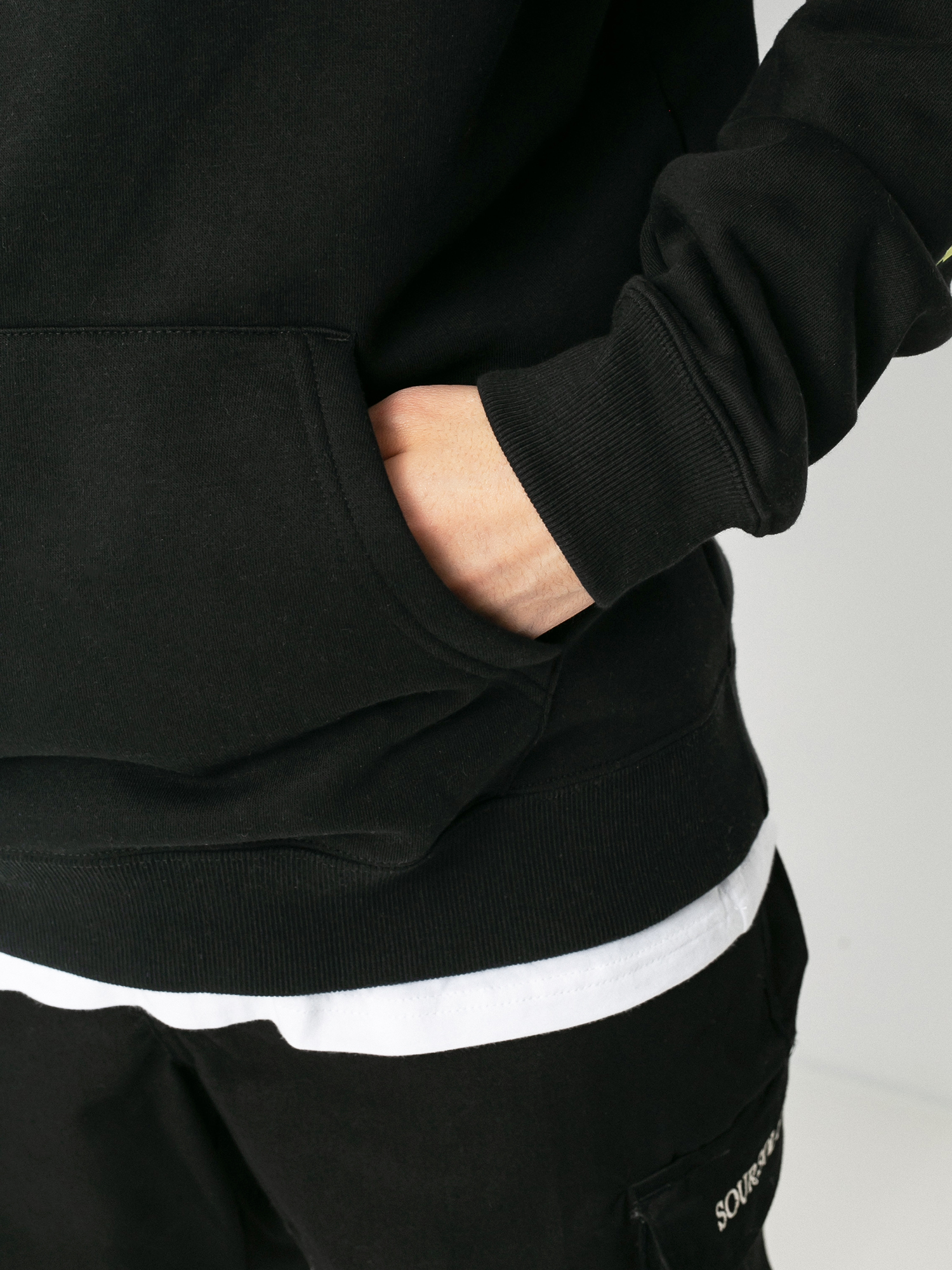 Bluza z kapturem Puma X Helly Hansen HD (puma black)