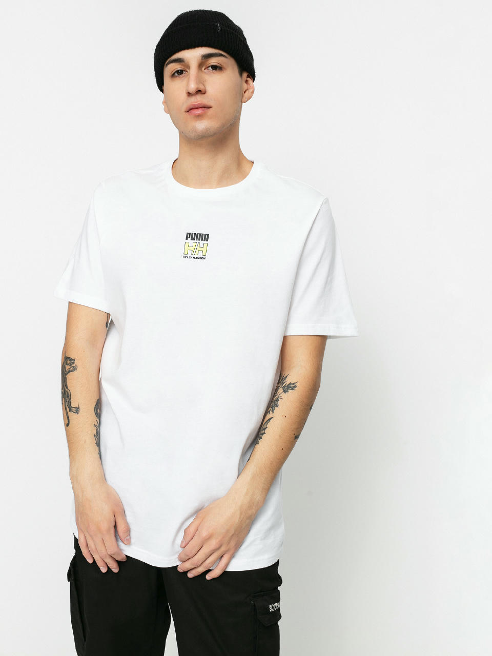 T-shirt Puma X Helly Hansen (puma white)