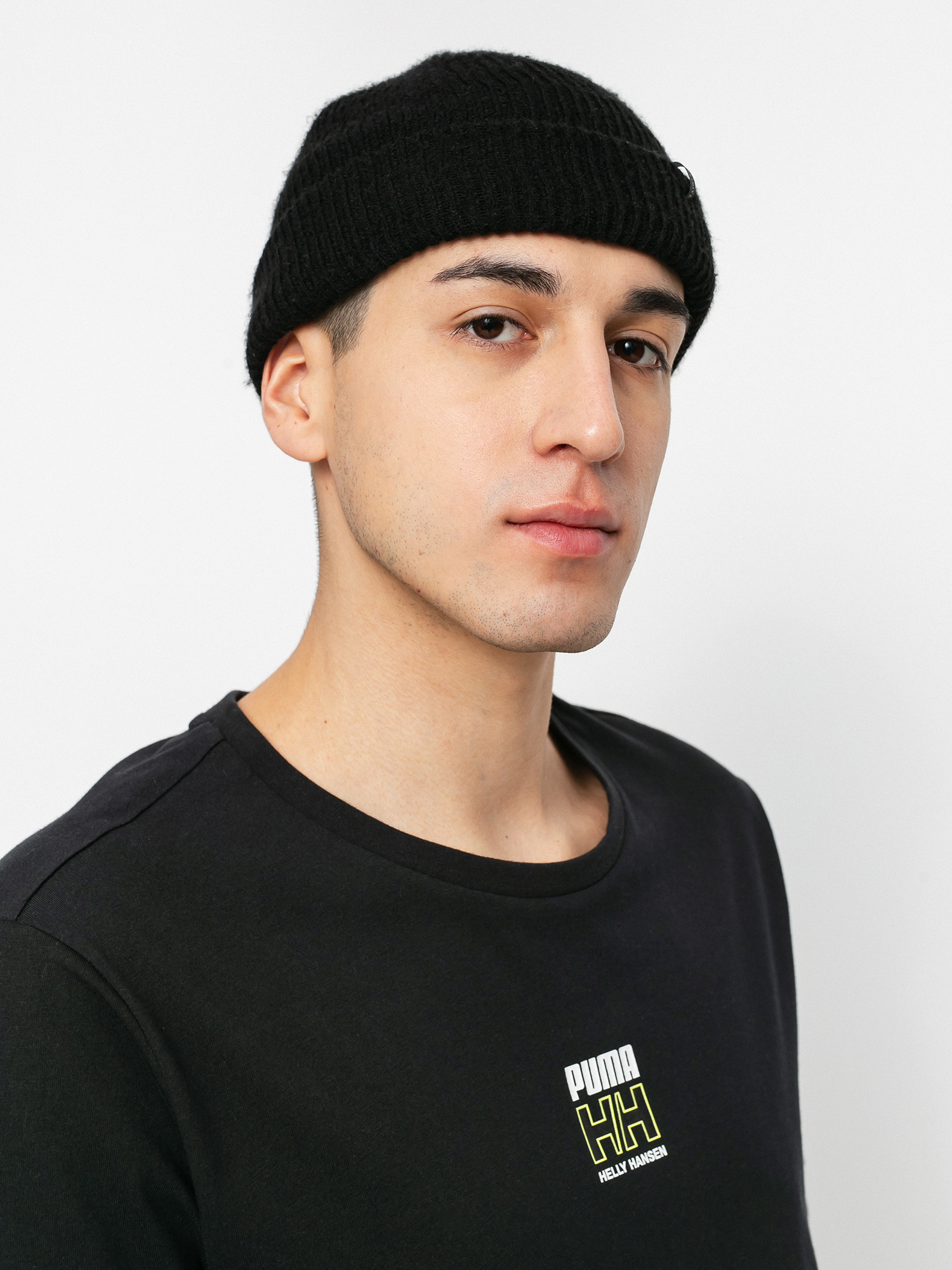 T-shirt Puma X Helly Hansen (puma black)