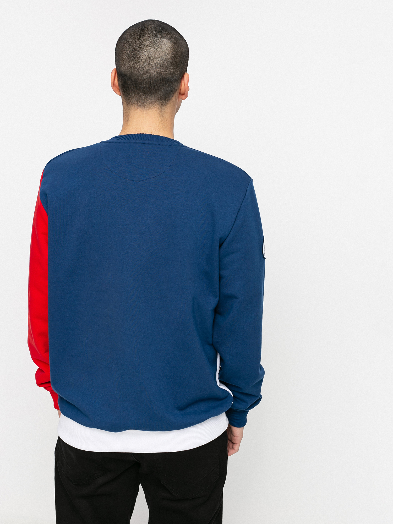 Bluza Prosto Ademo (dark blue)
