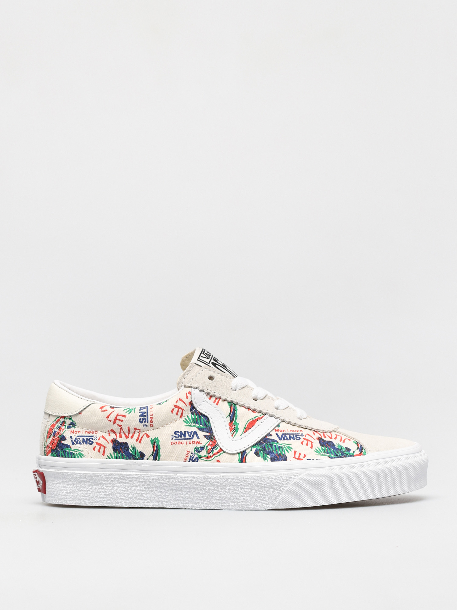 Buty Vans Vans Sport (spring daze multi/marshmallow)