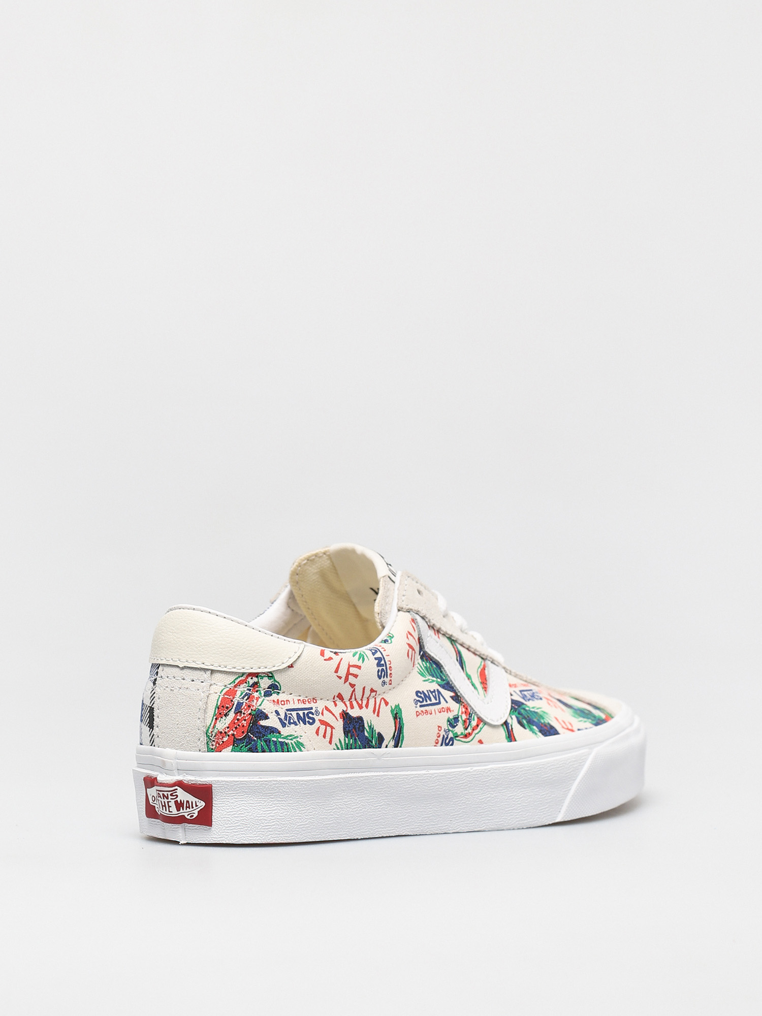 Buty Vans Vans Sport (spring daze multi/marshmallow)