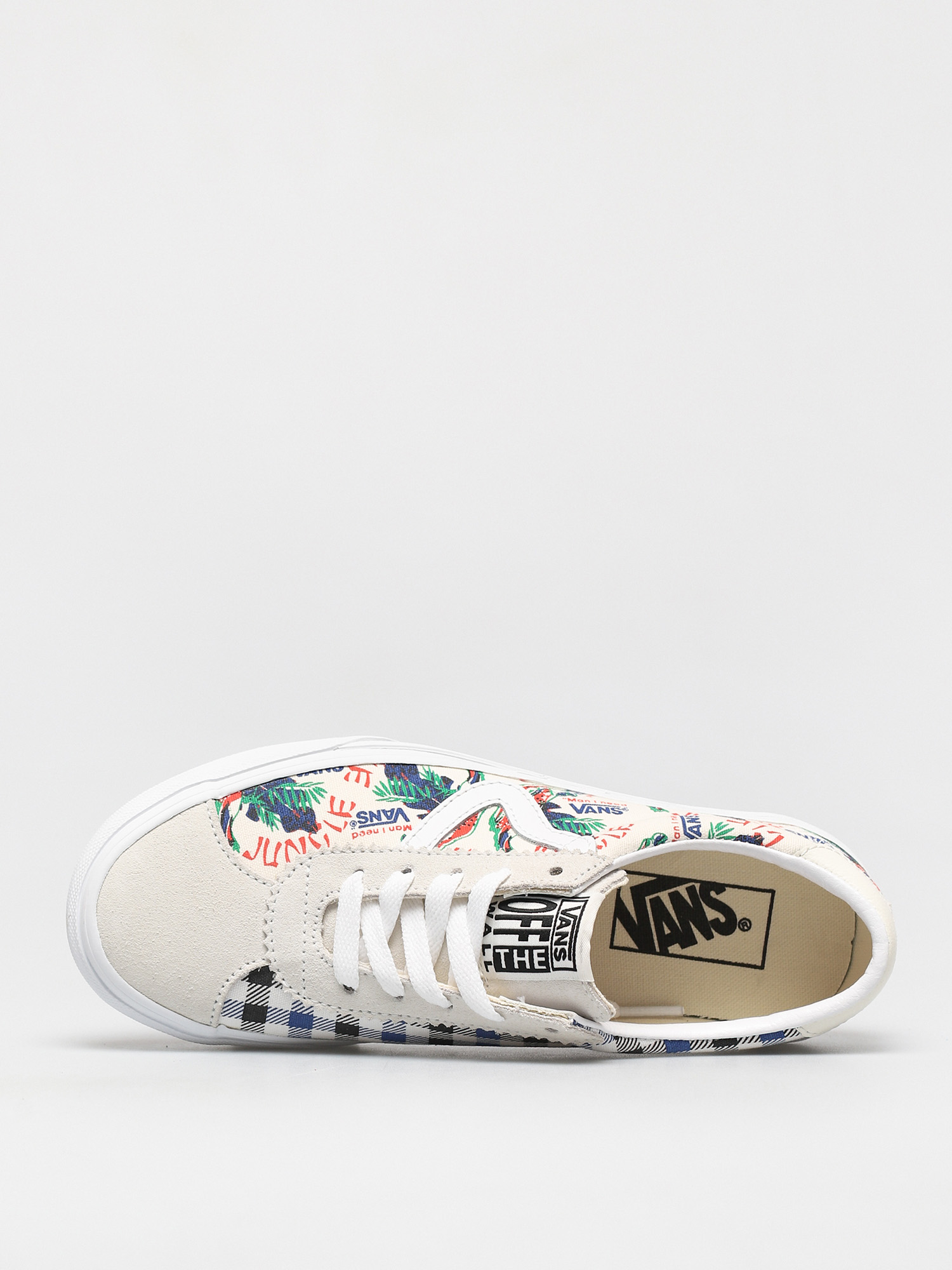 Buty Vans Vans Sport (spring daze multi/marshmallow)