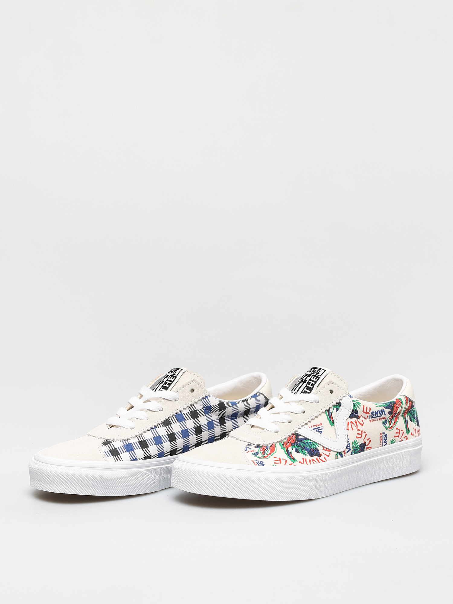 Buty Vans Vans Sport (spring daze multi/marshmallow)