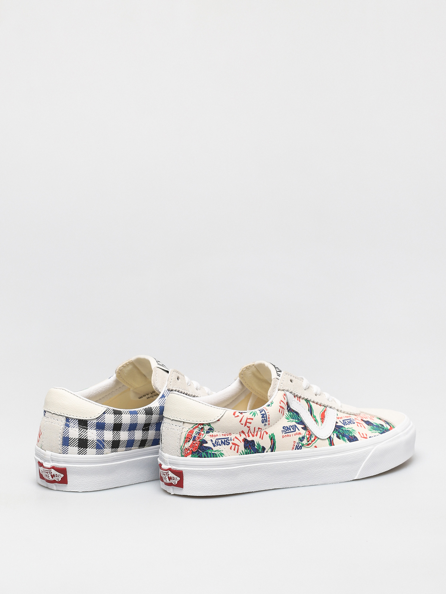 Buty Vans Vans Sport (spring daze multi/marshmallow)