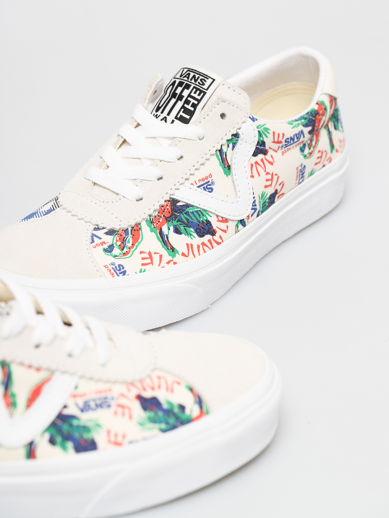 Buty Vans Vans Sport (spring daze multi/marshmallow)