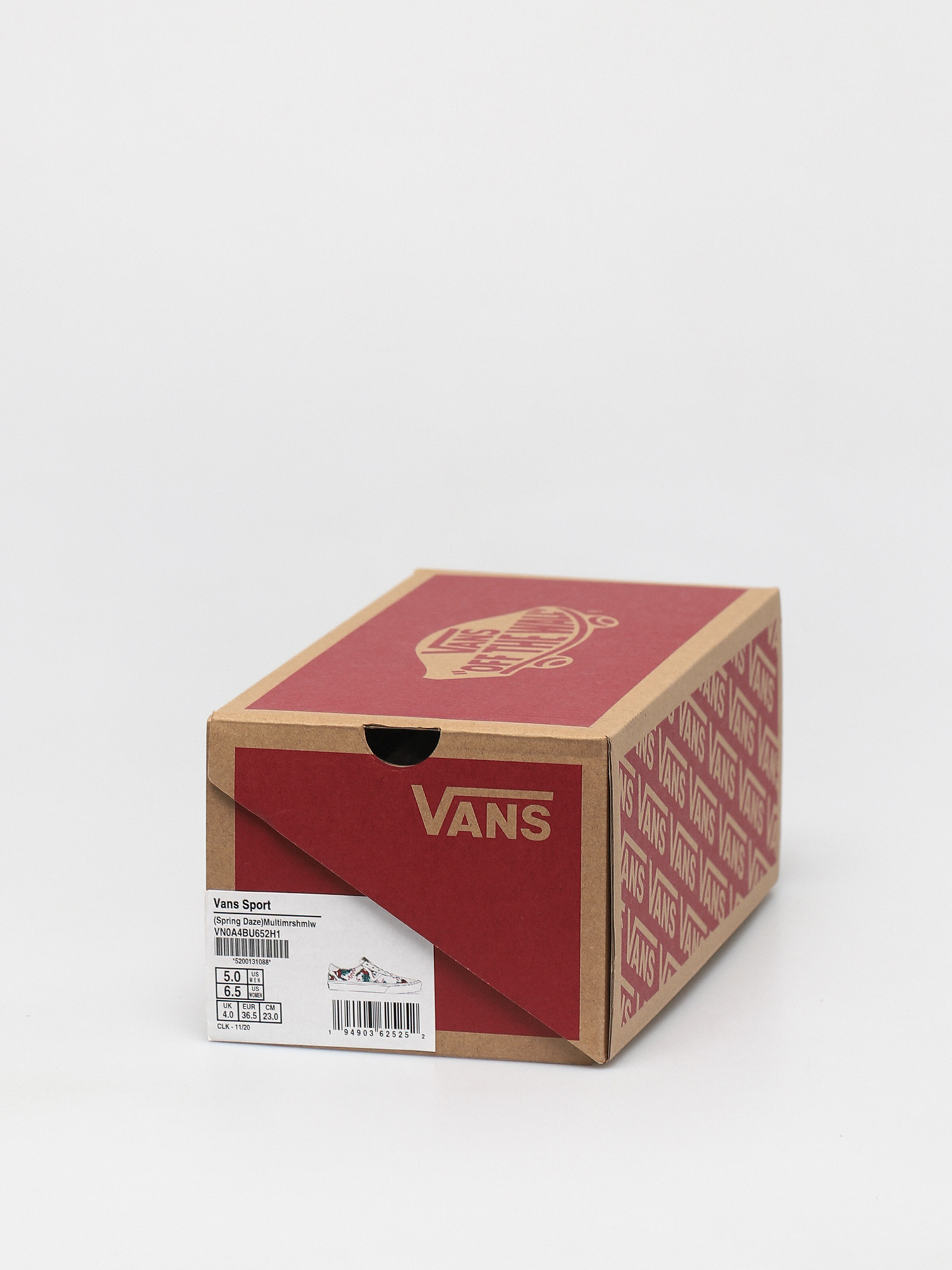 Buty Vans Vans Sport (spring daze multi/marshmallow)