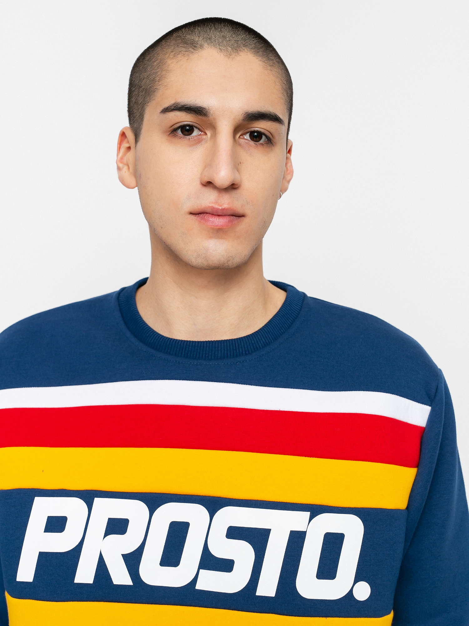 Bluza Prosto Loton (dark blue)