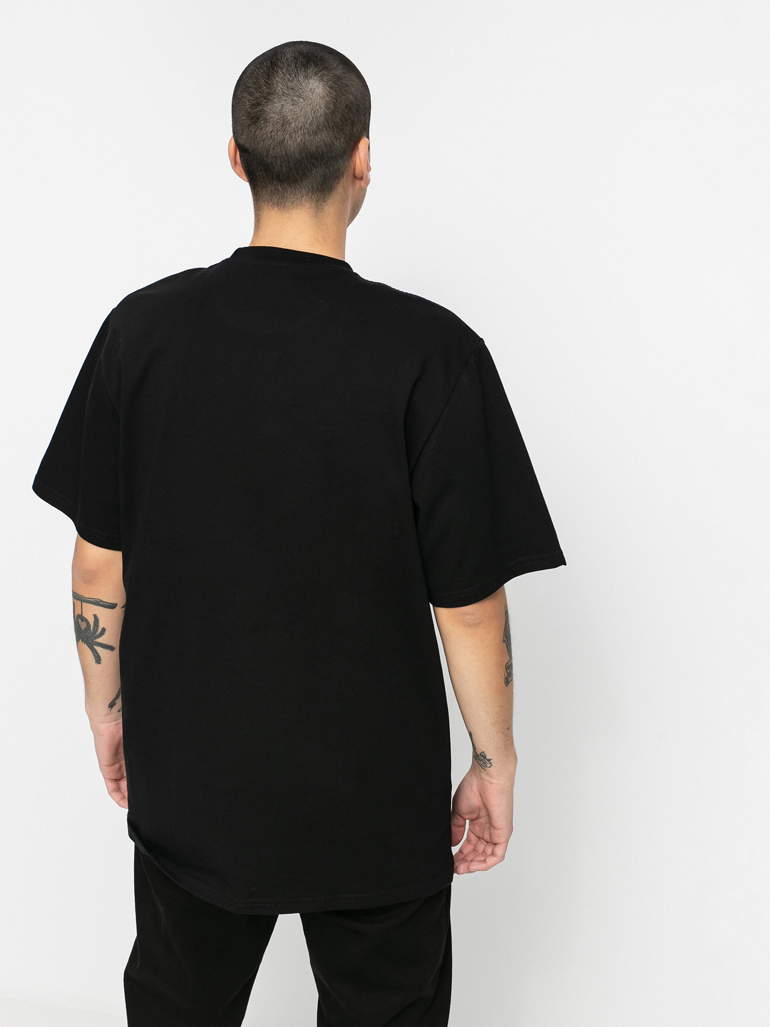 T-shirt Prosto Fruggally (black)
