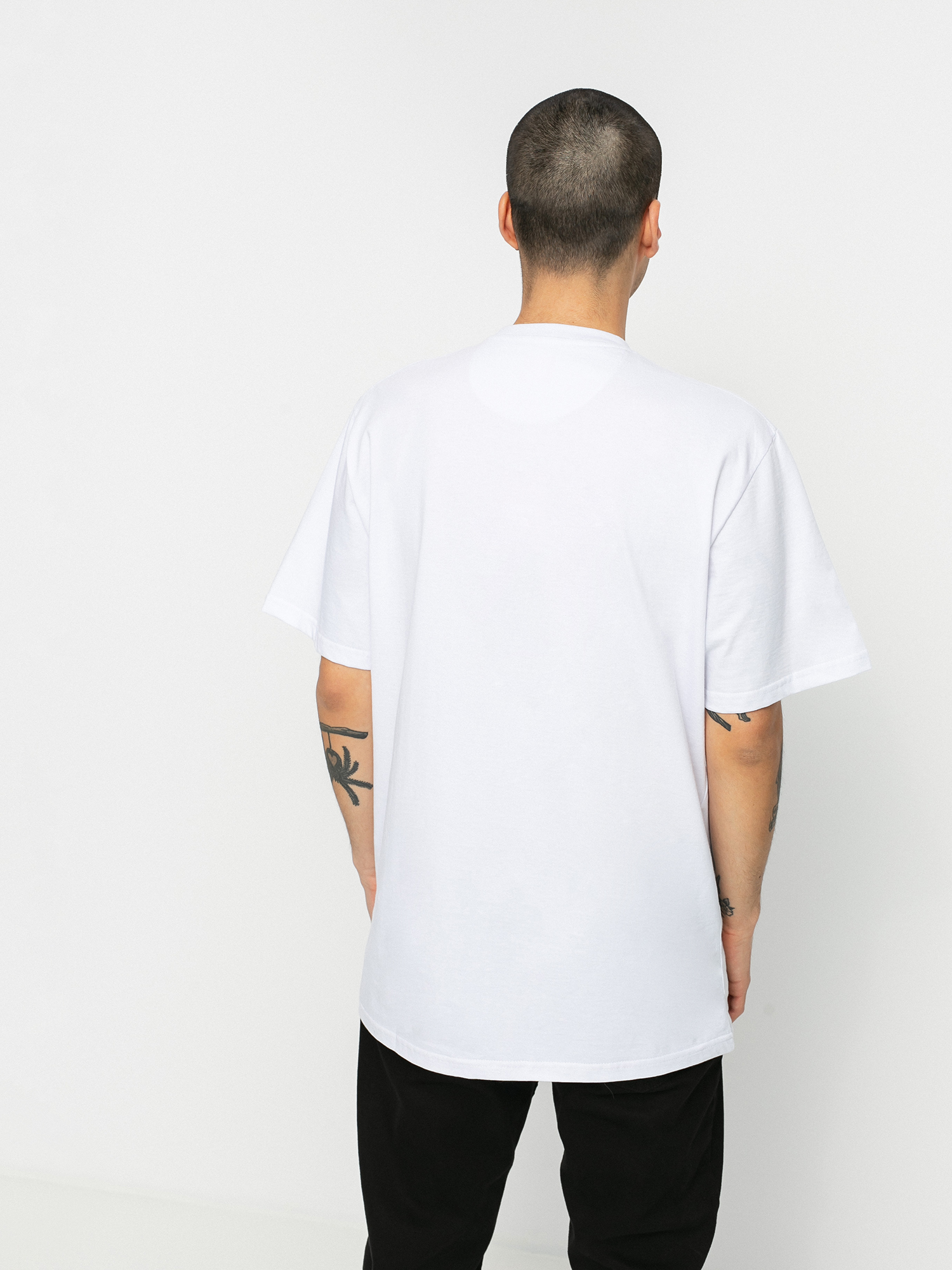 T-shirt Prosto Fruggally (white)