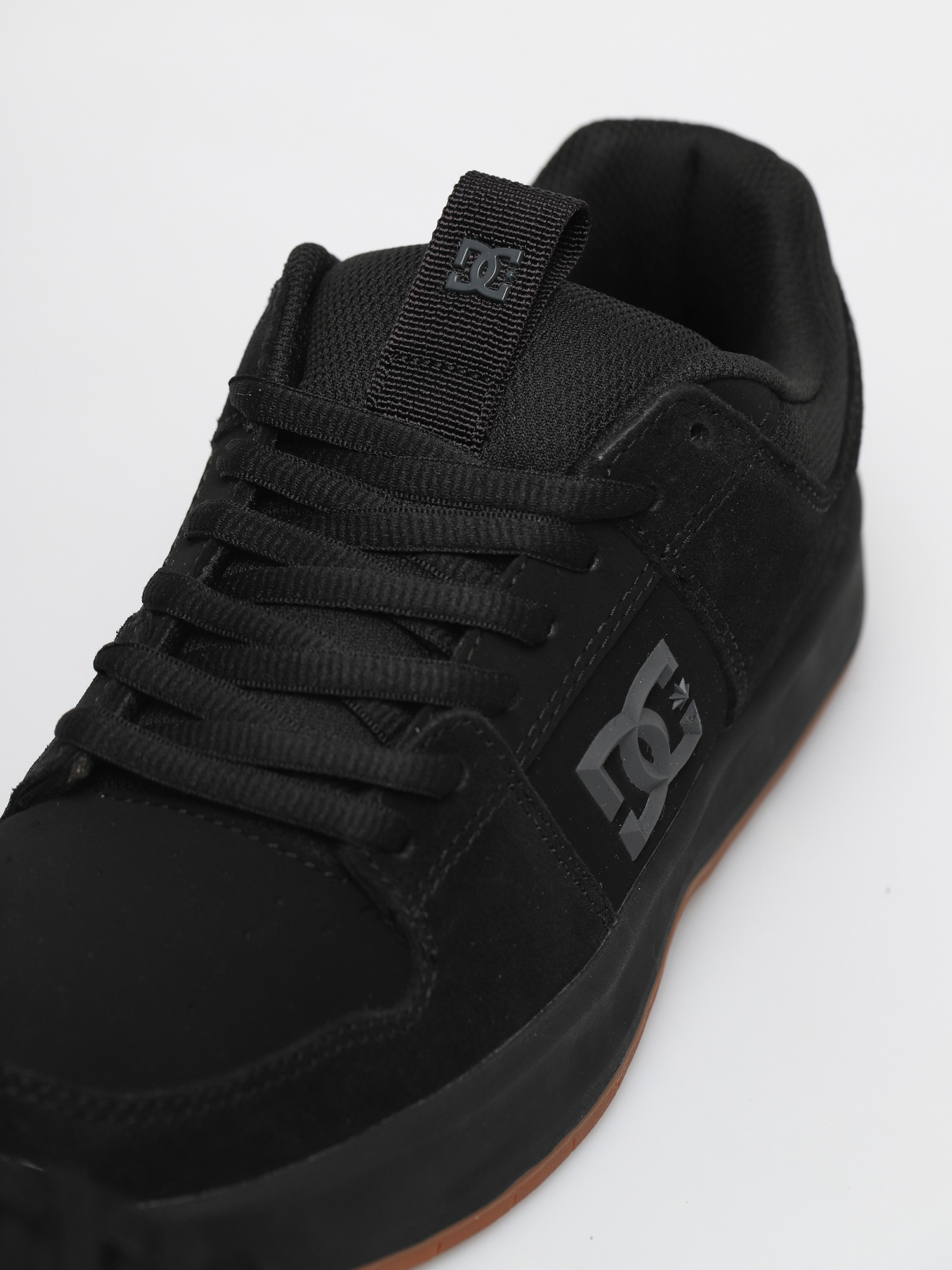 Buty DC Lynx Zero (black/gum)