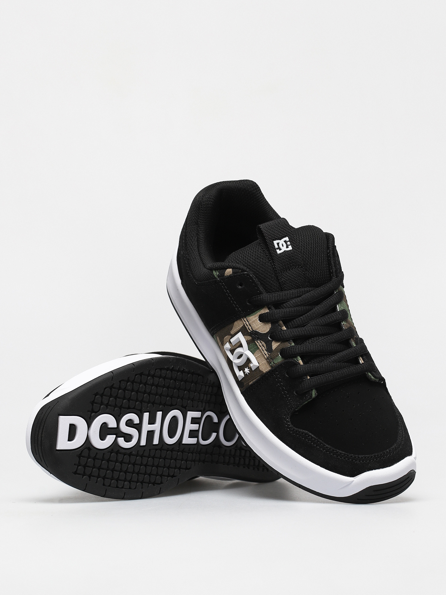 Buty DC Lynx Zero (black camo)