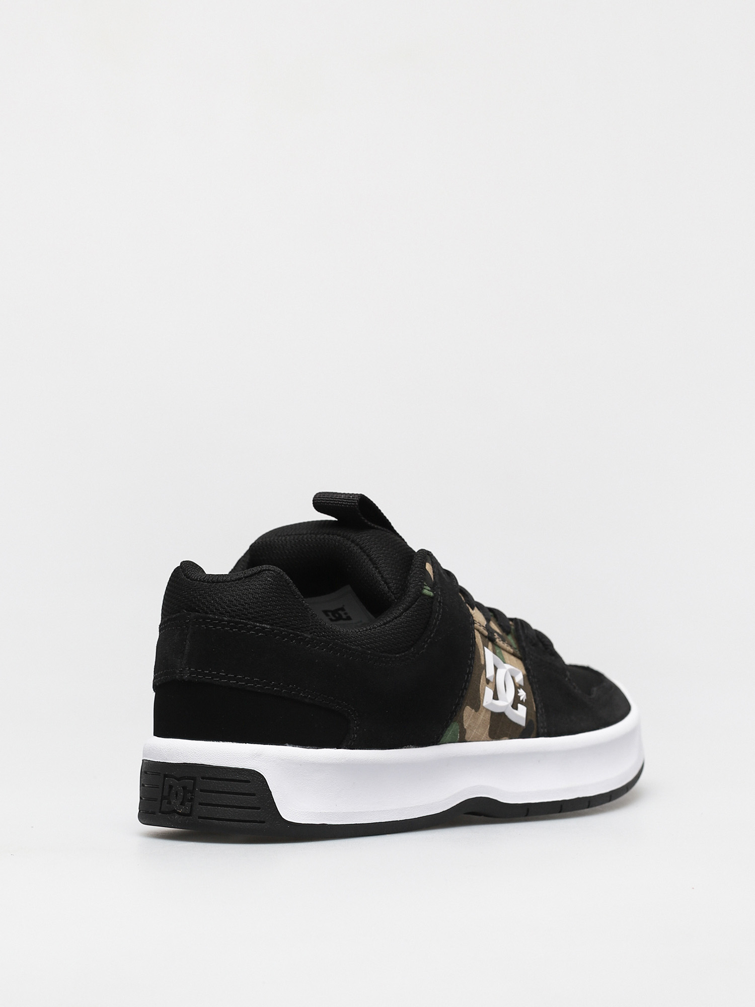 Buty DC Lynx Zero (black camo)