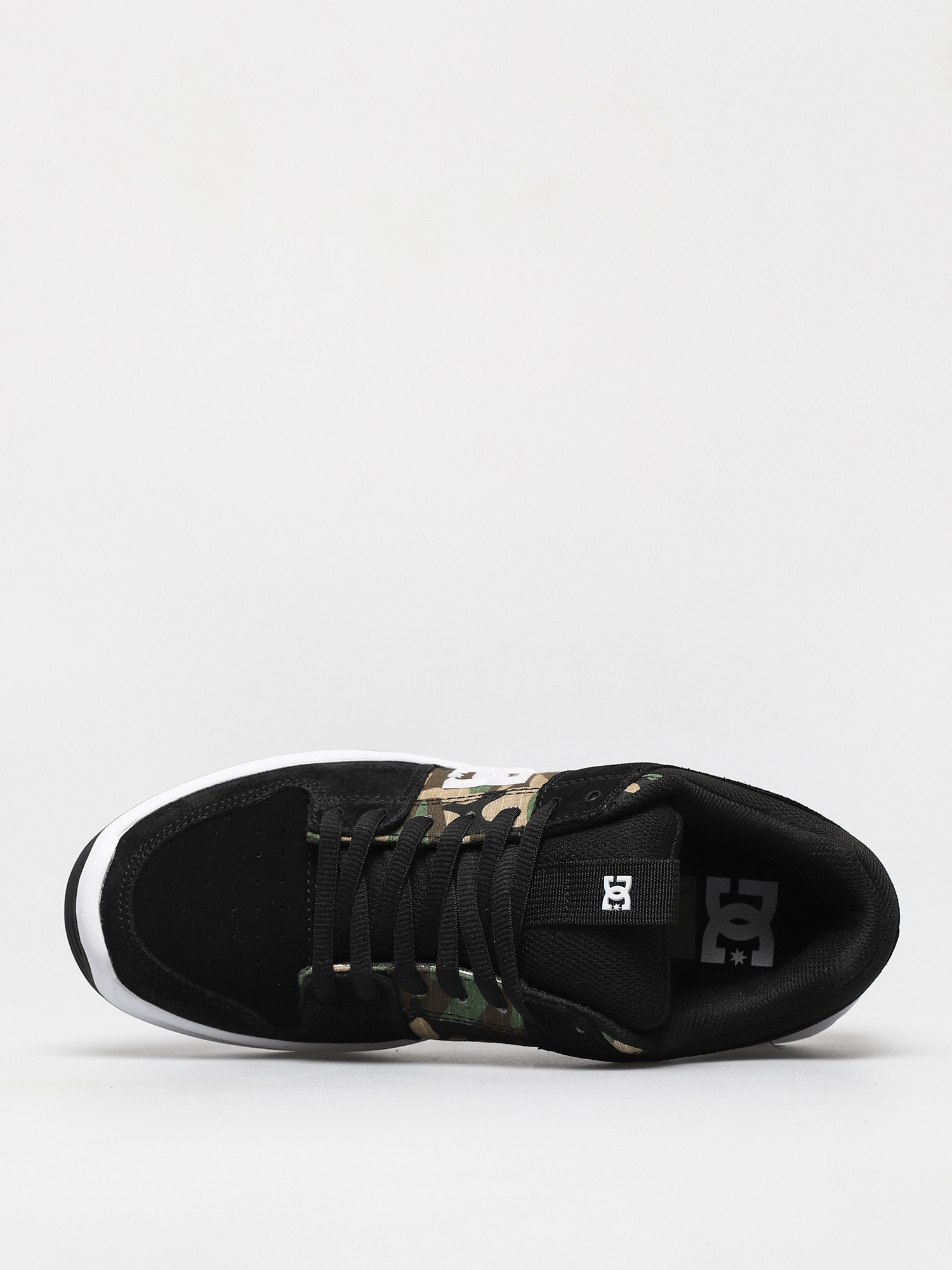Buty DC Lynx Zero (black camo)