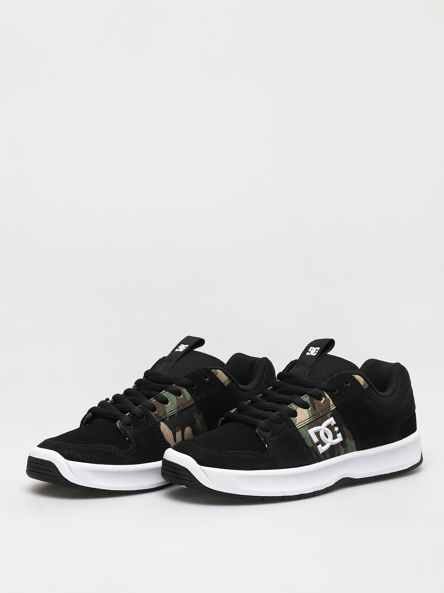Buty DC Lynx Zero (black camo)