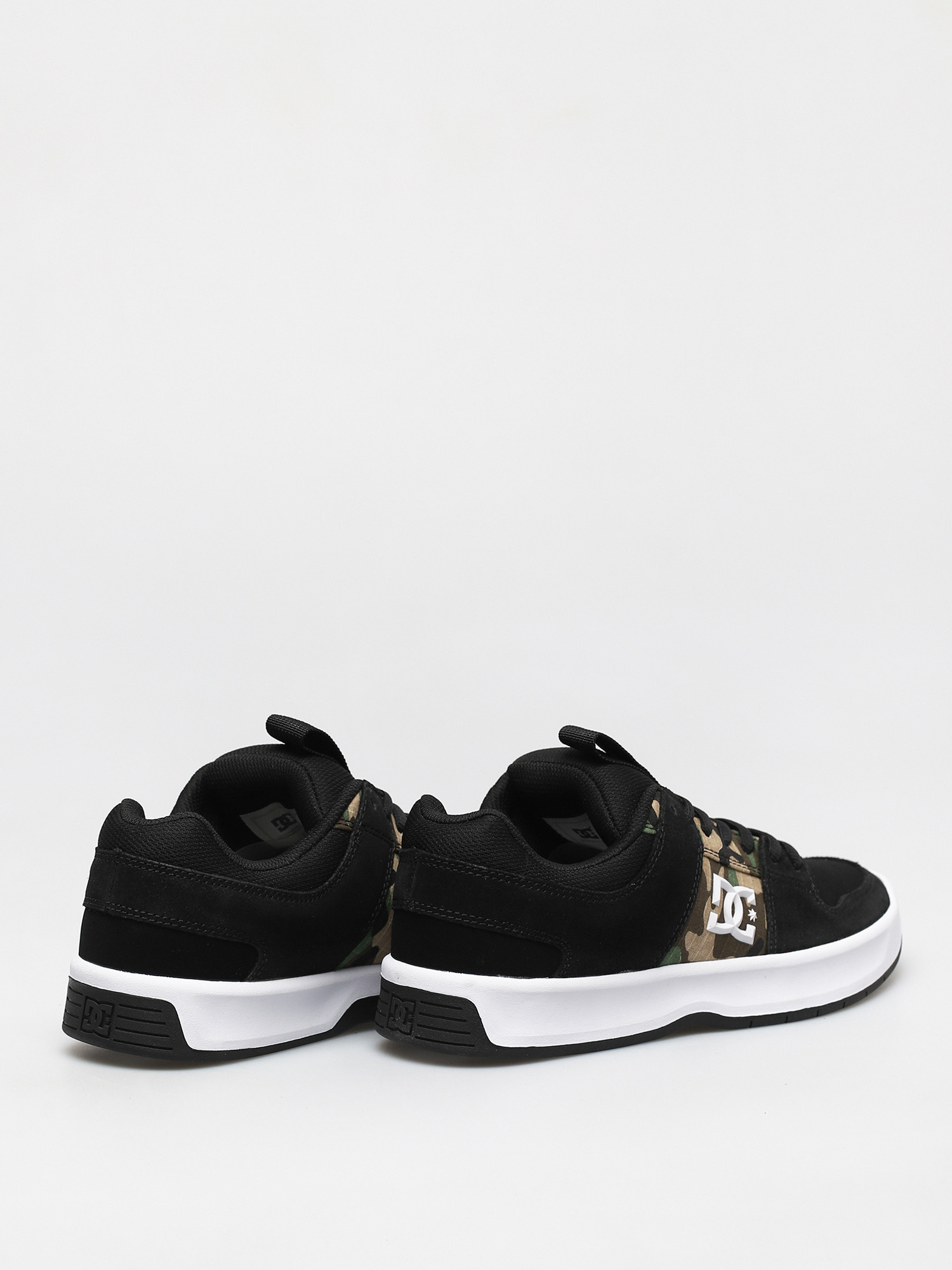 Buty DC Lynx Zero (black camo)