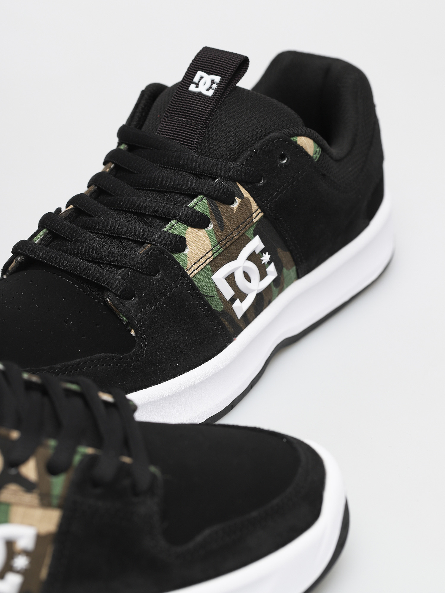 Buty DC Lynx Zero (black camo)