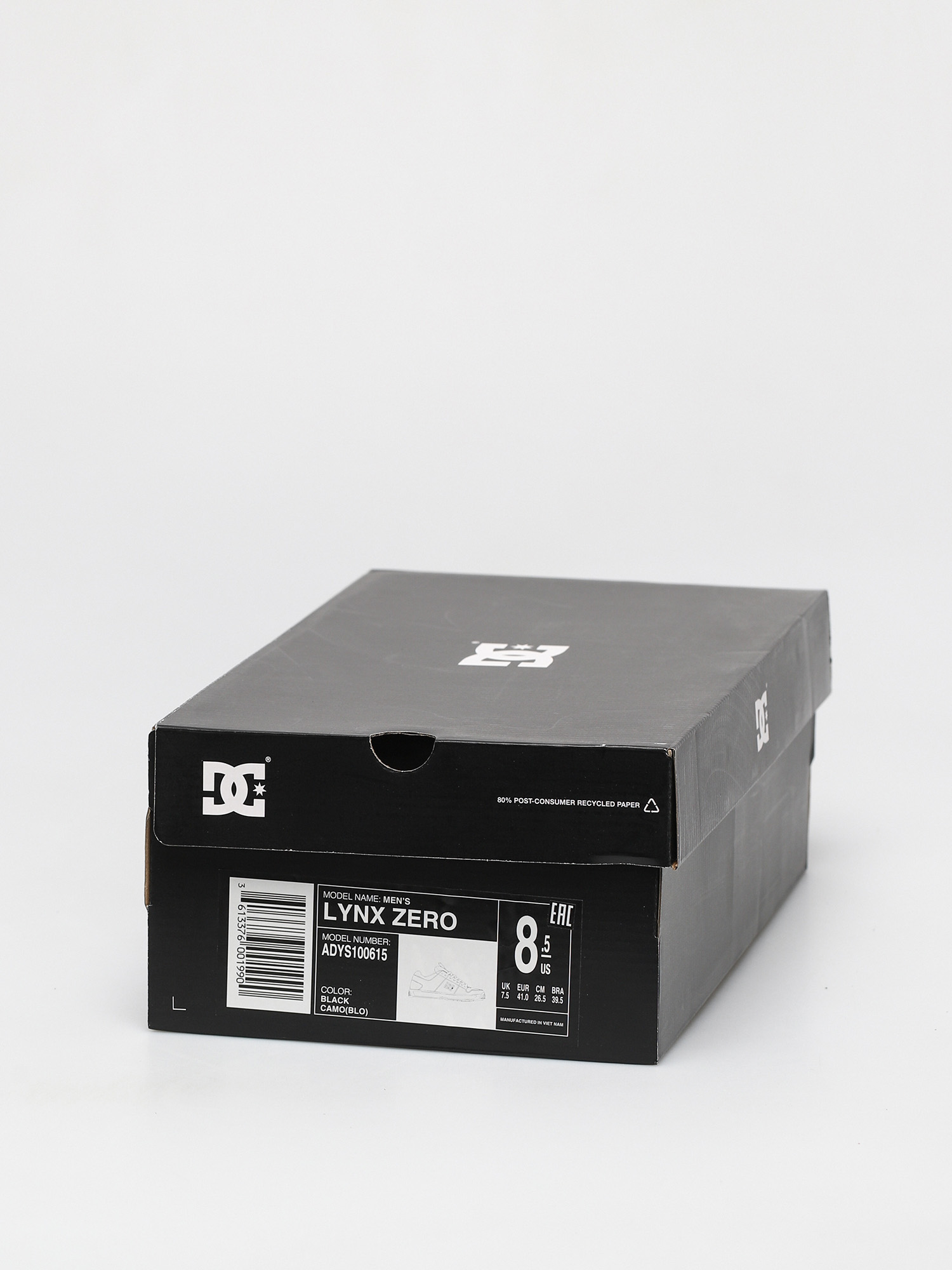 Buty DC Lynx Zero (black camo)