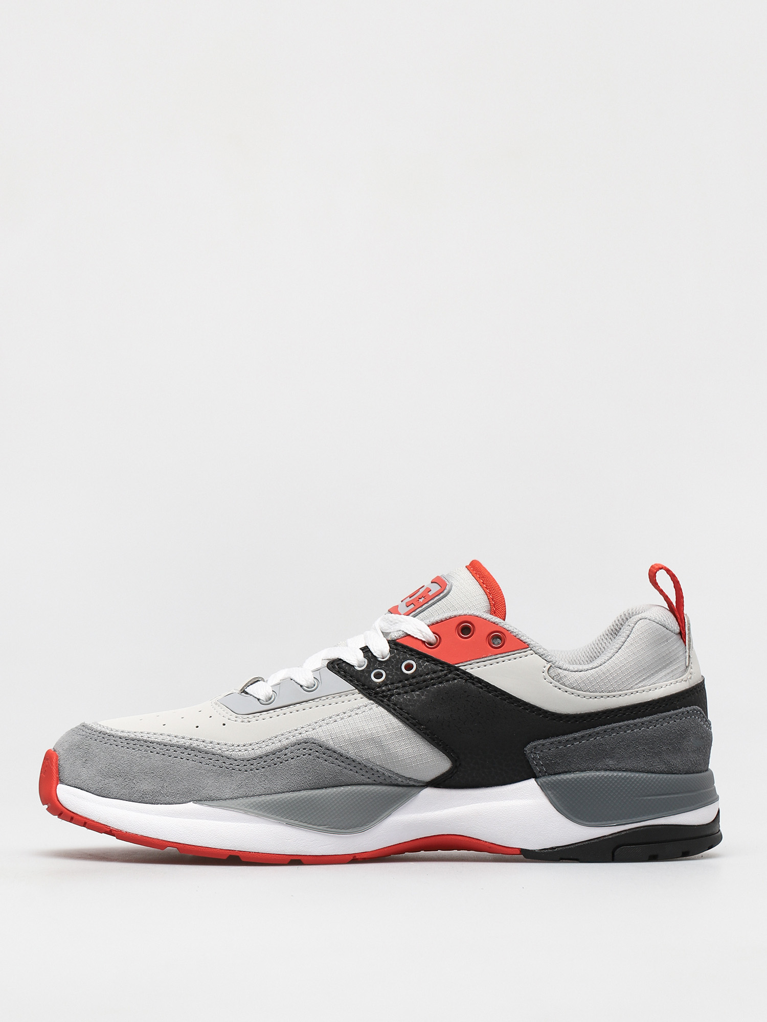 Buty DC E Tribeka Se (grey/red/white)