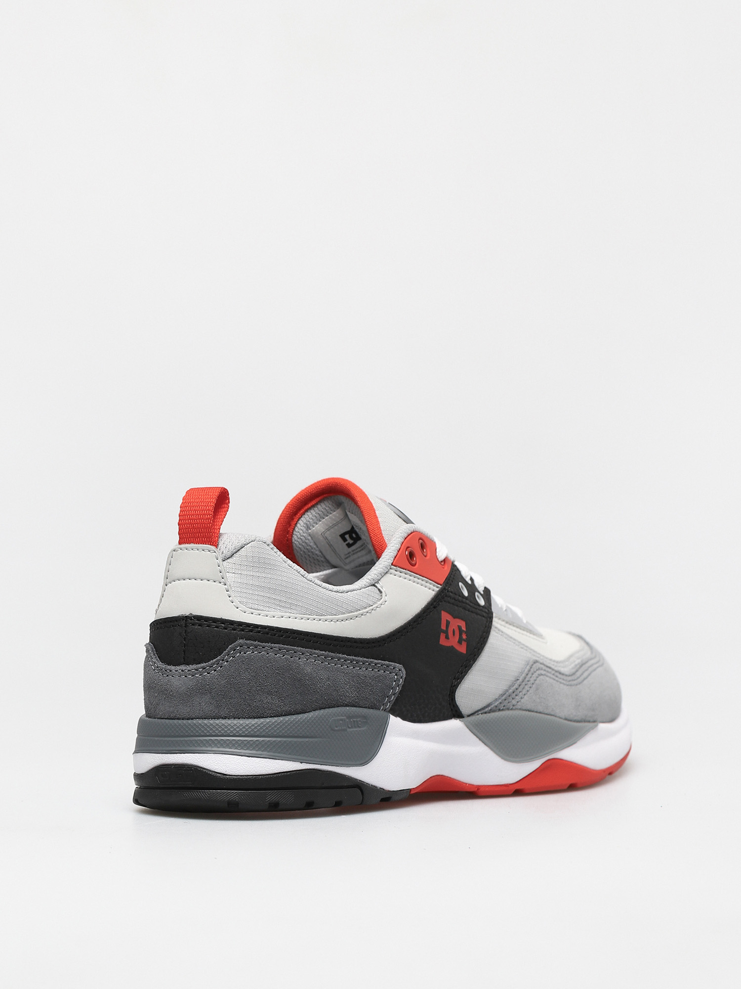 Buty DC E Tribeka Se (grey/red/white)