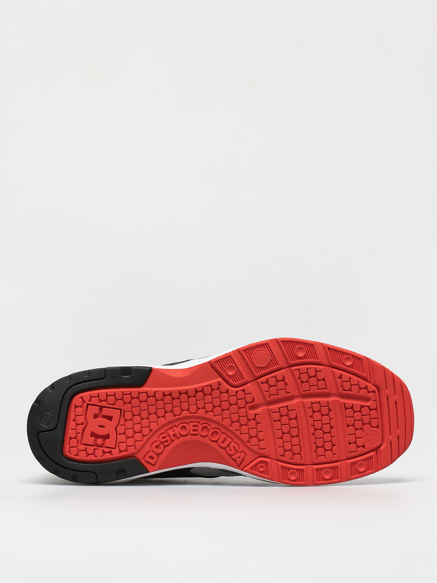 Buty DC E Tribeka Se (grey/red/white)