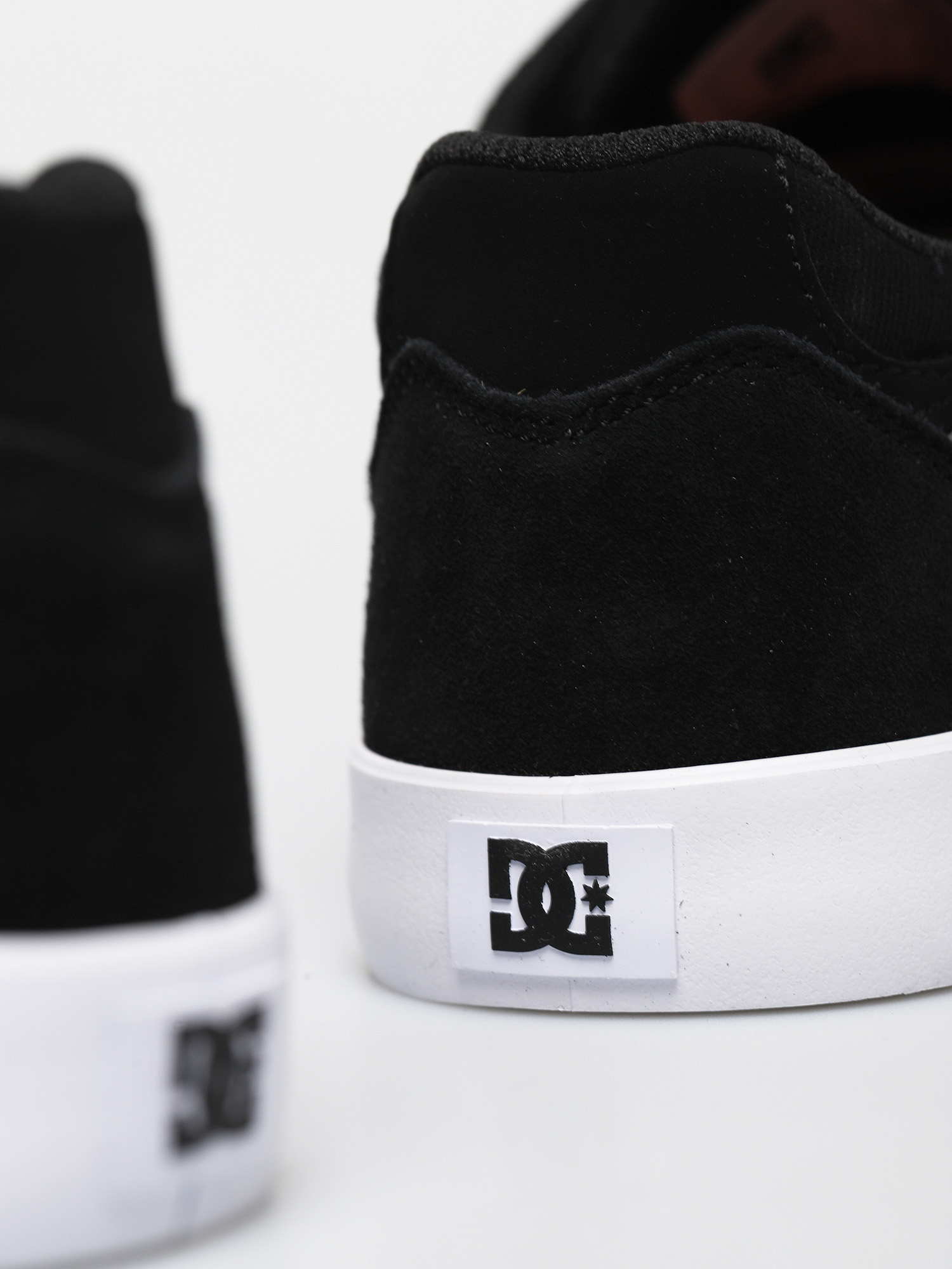 Buty DC Kalis Vulc S (black/black/white)