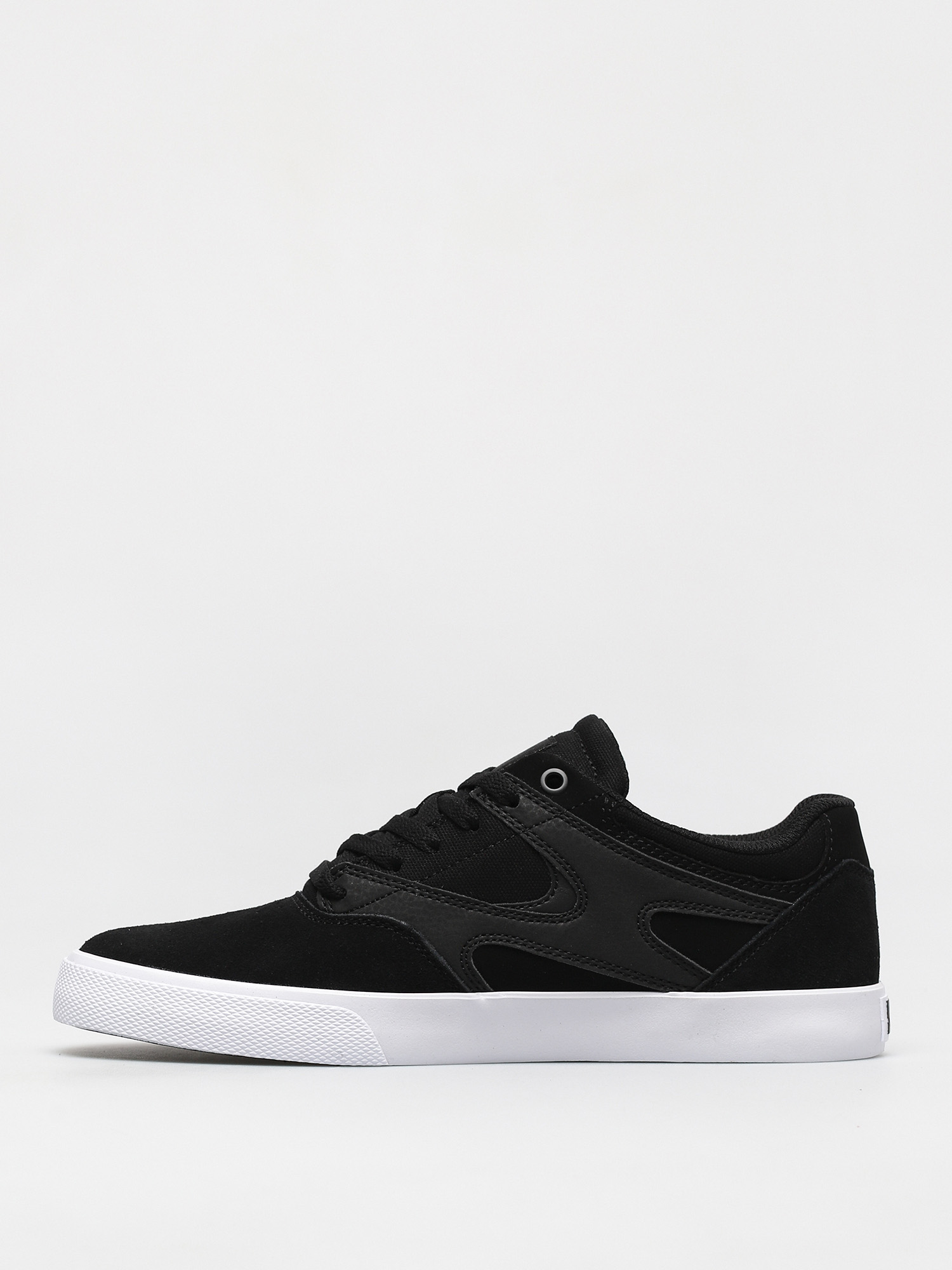 Buty DC Kalis Vulc S (black/black/white)