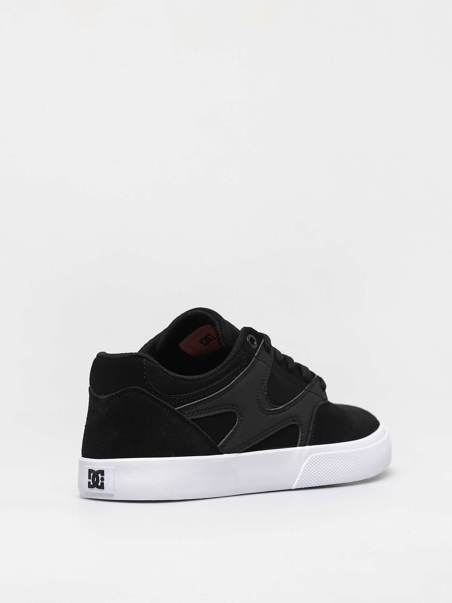 Buty DC Kalis Vulc S (black/black/white)