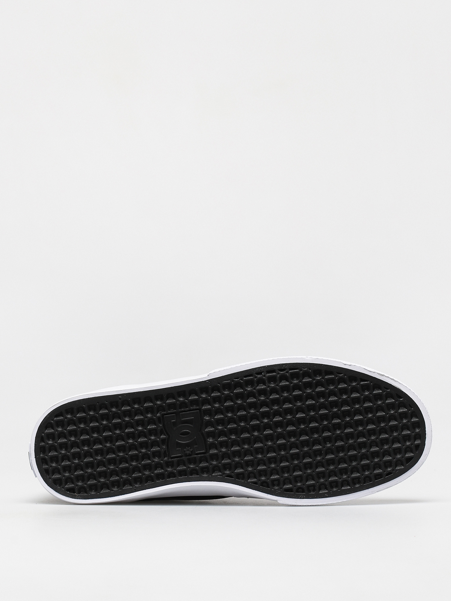 Buty DC Kalis Vulc S (black/black/white)