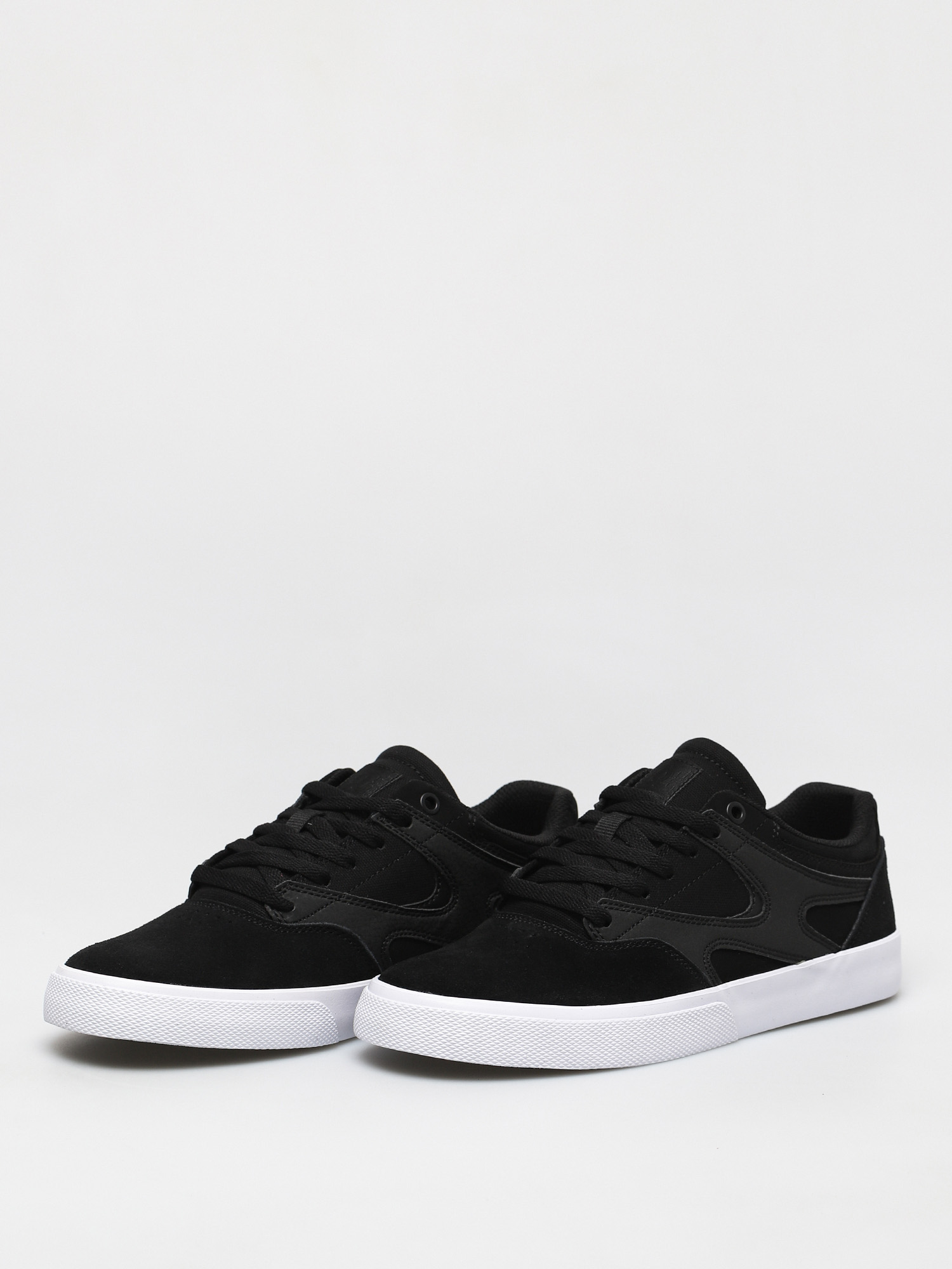 Buty DC Kalis Vulc S (black/black/white)
