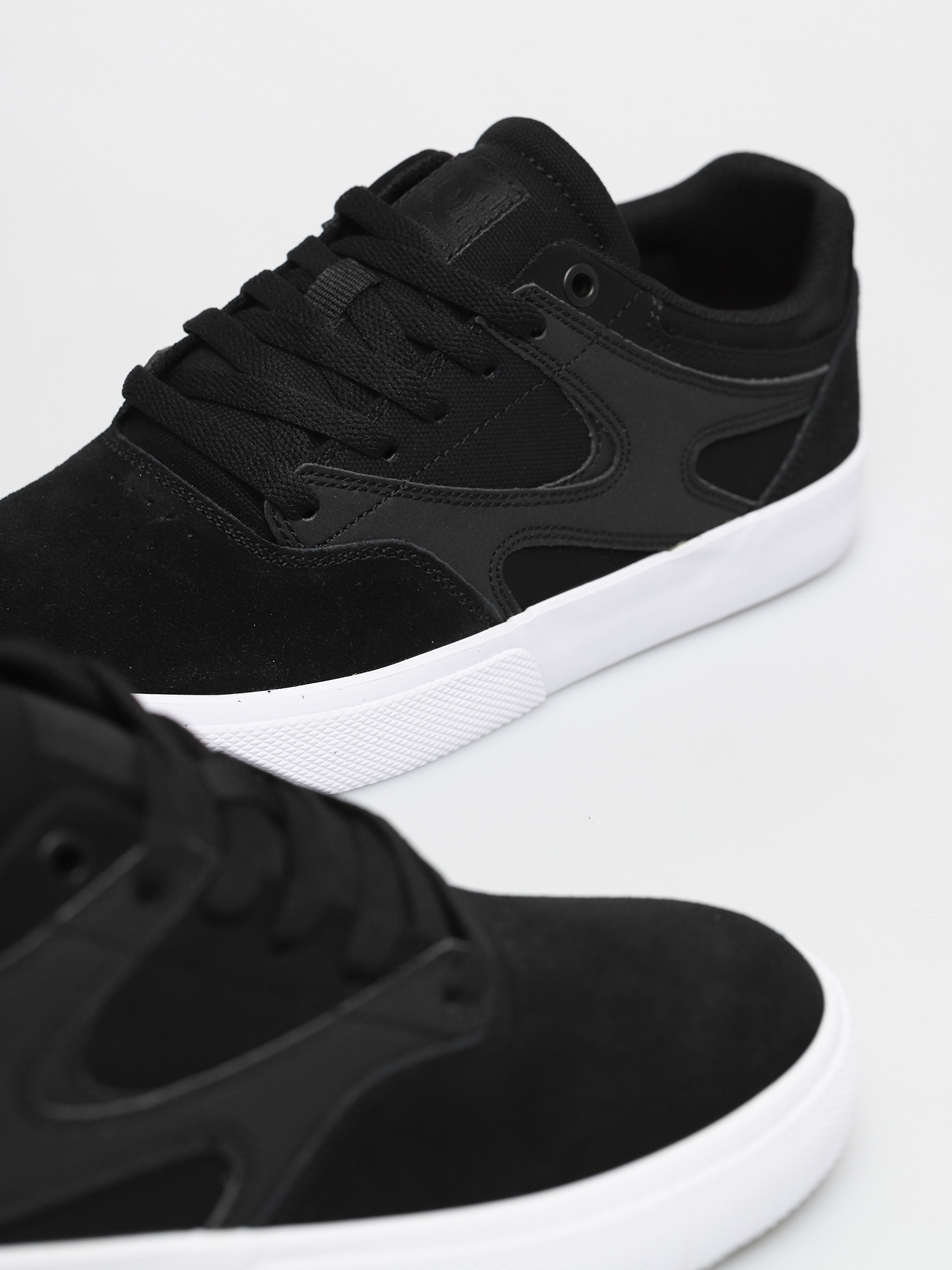 Buty DC Kalis Vulc S (black/black/white)