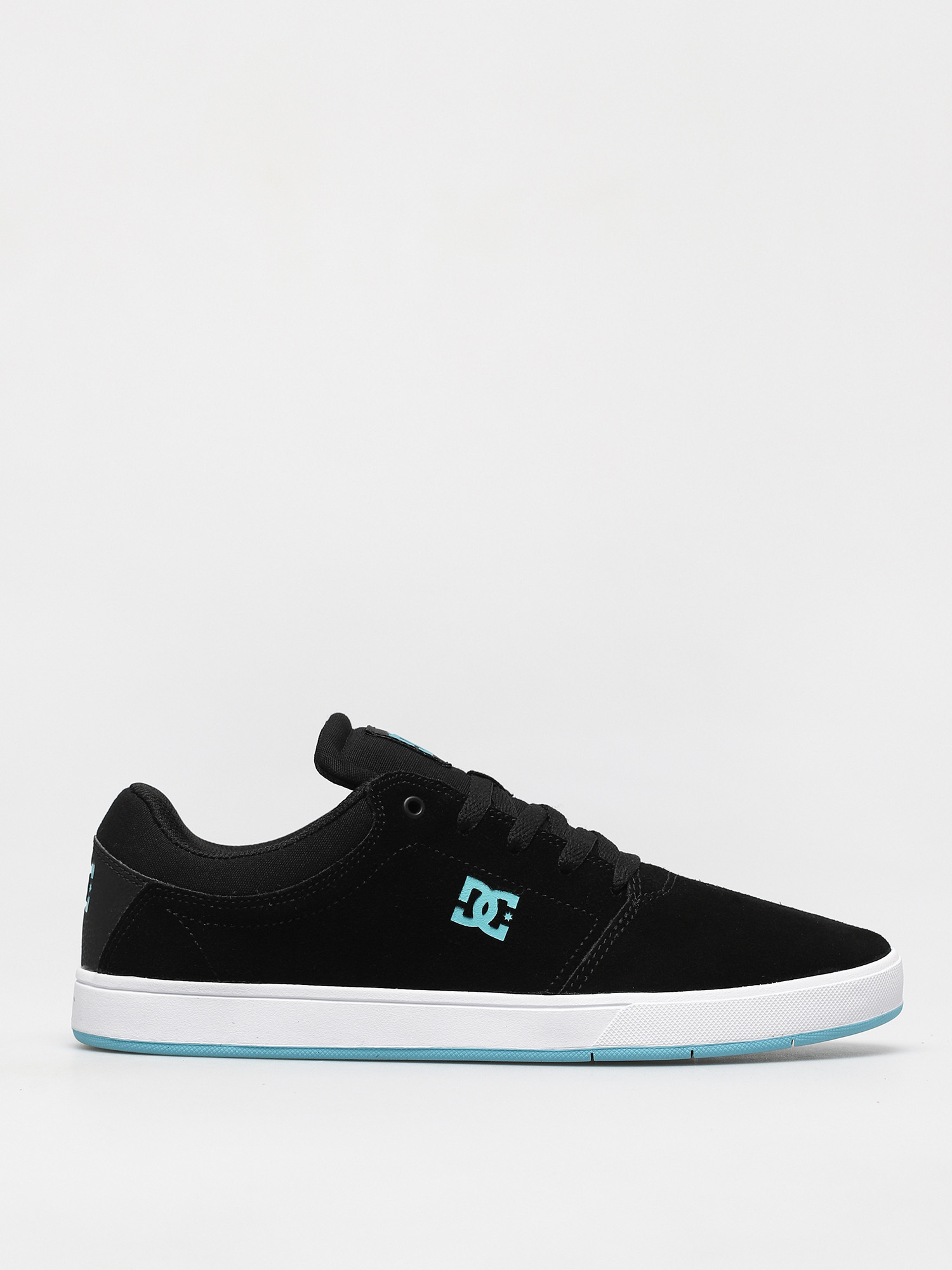 Buty DC Crisis (black/turk blue)