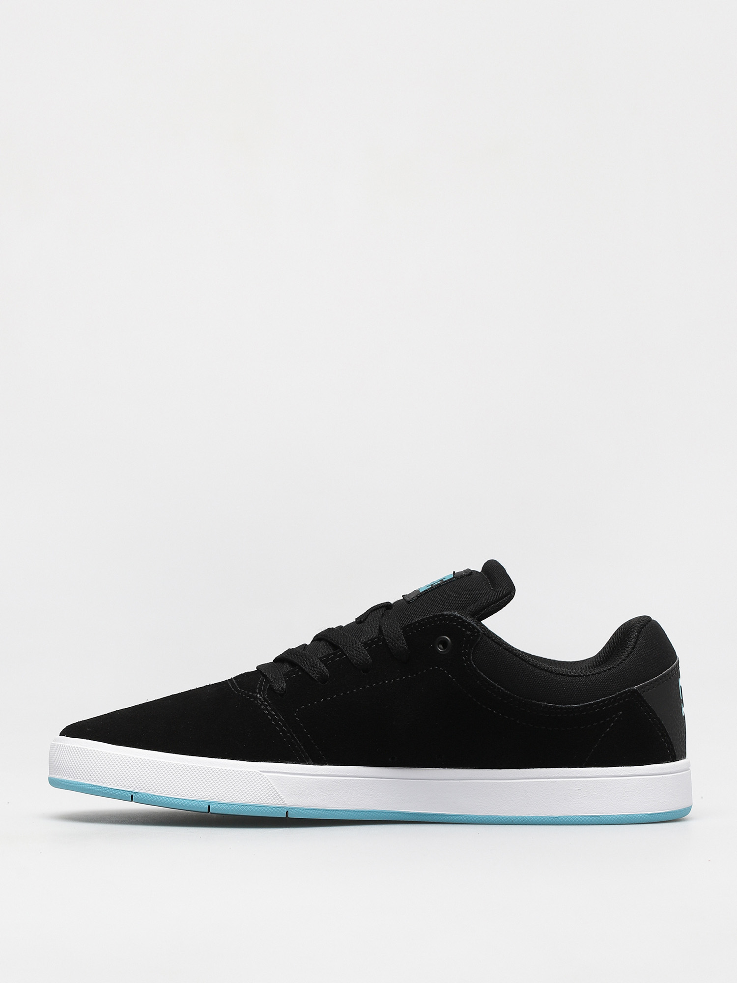 Buty DC Crisis (black/turk blue)