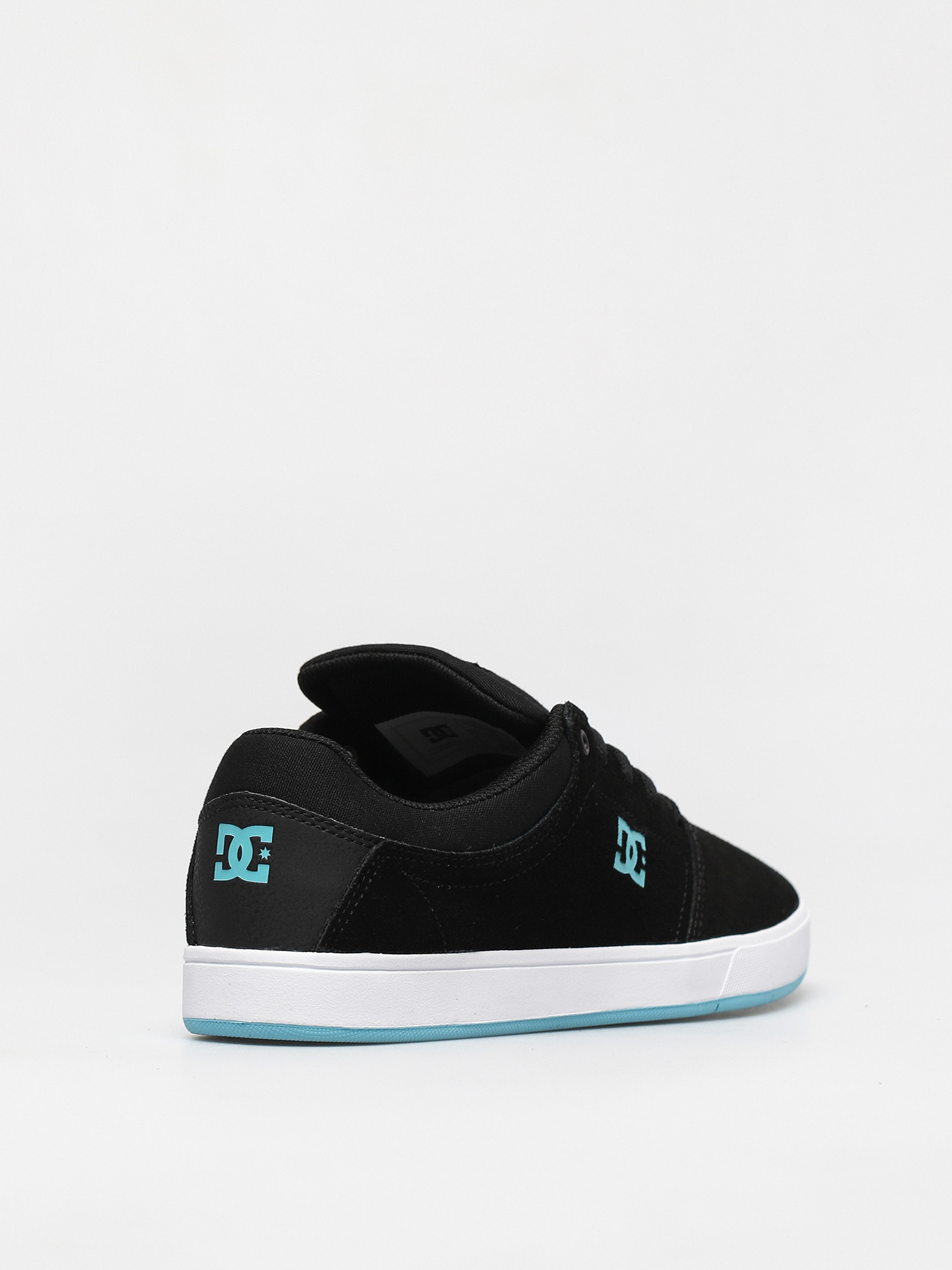 Buty DC Crisis (black/turk blue)