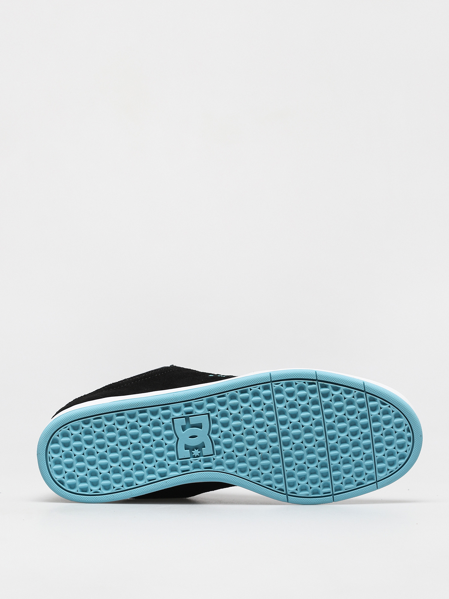 Buty DC Crisis (black/turk blue)
