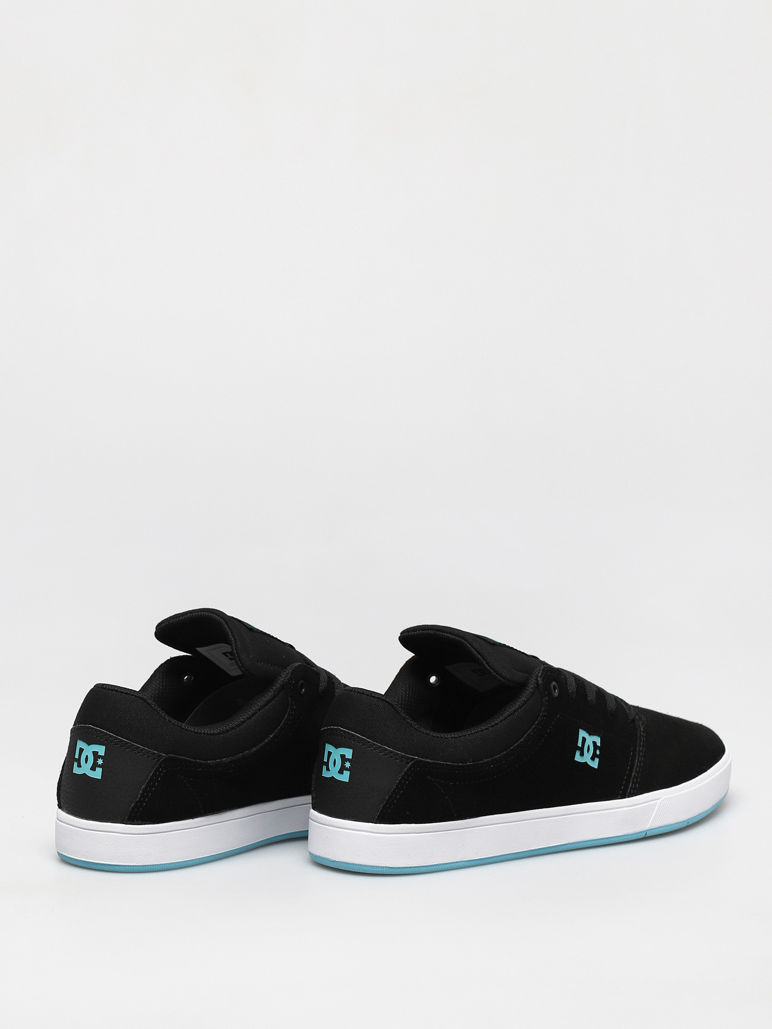 Buty DC Crisis (black/turk blue)