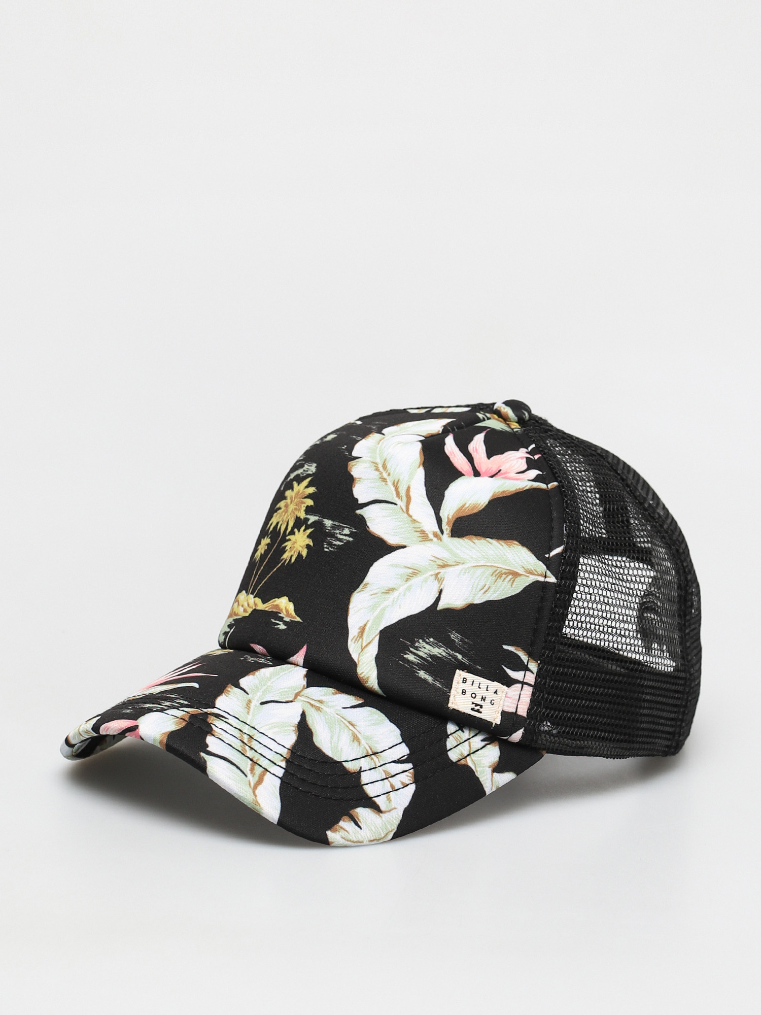 Czapka z daszkiem Billabong Heritage Mashup ZD Wmn (black/mint)