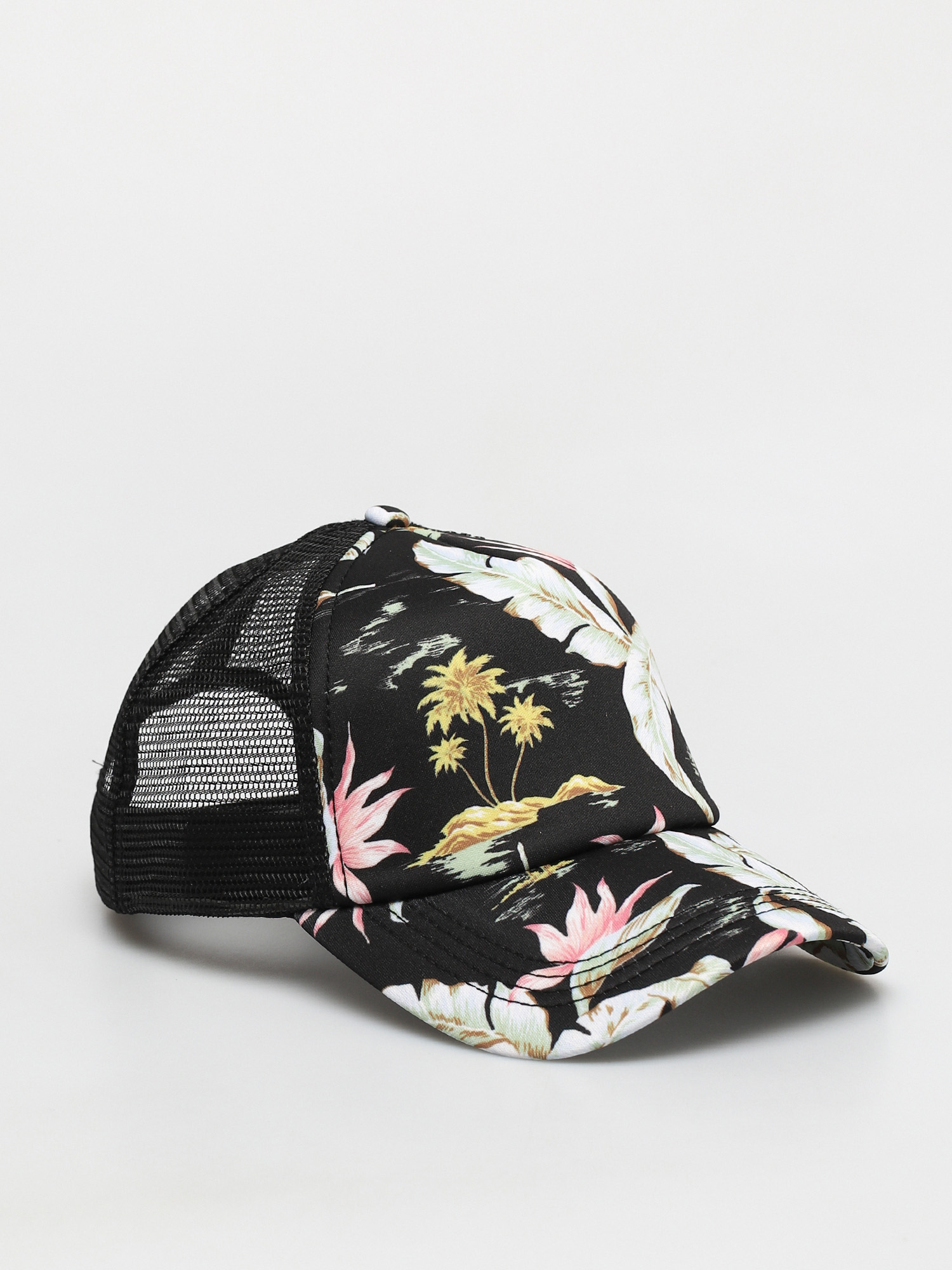 Czapka z daszkiem Billabong Heritage Mashup ZD Wmn (black/mint)