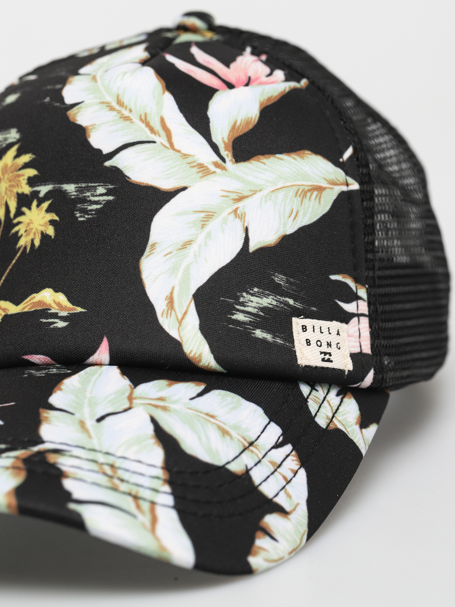 Czapka z daszkiem Billabong Heritage Mashup ZD Wmn (black/mint)