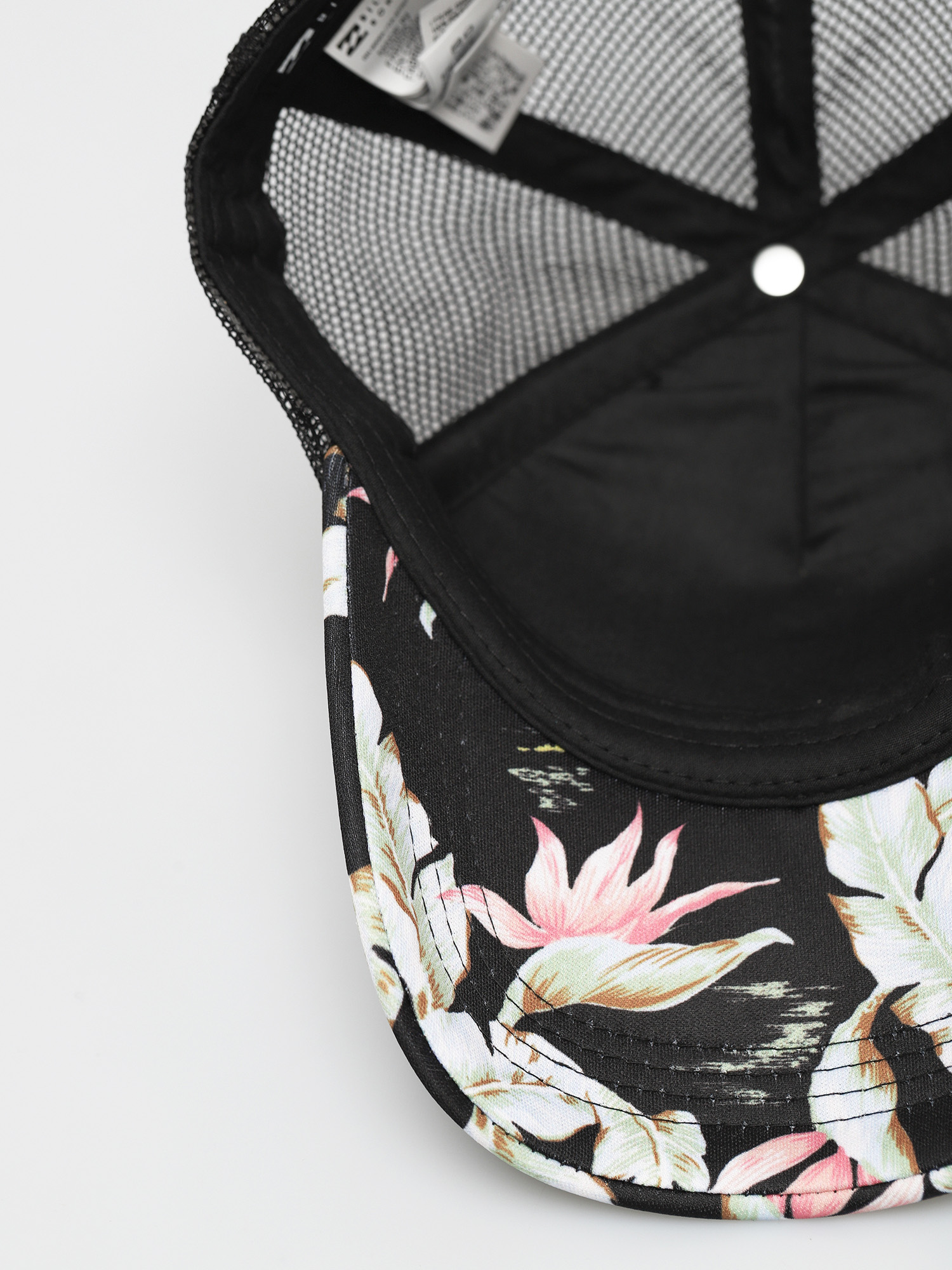 Czapka z daszkiem Billabong Heritage Mashup ZD Wmn (black/mint)