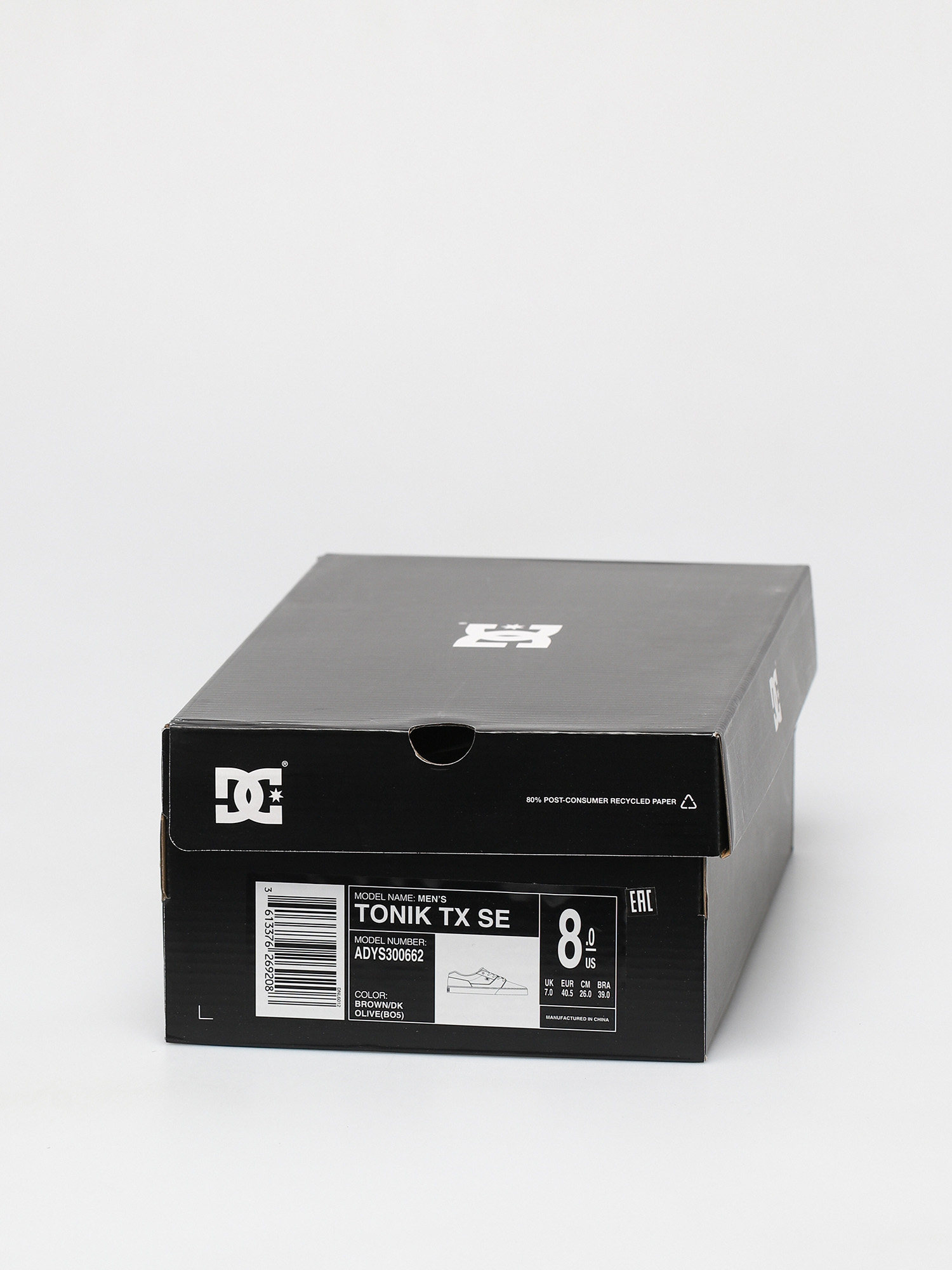 Buty DC Tonik Tx Se (brown/dk olive)